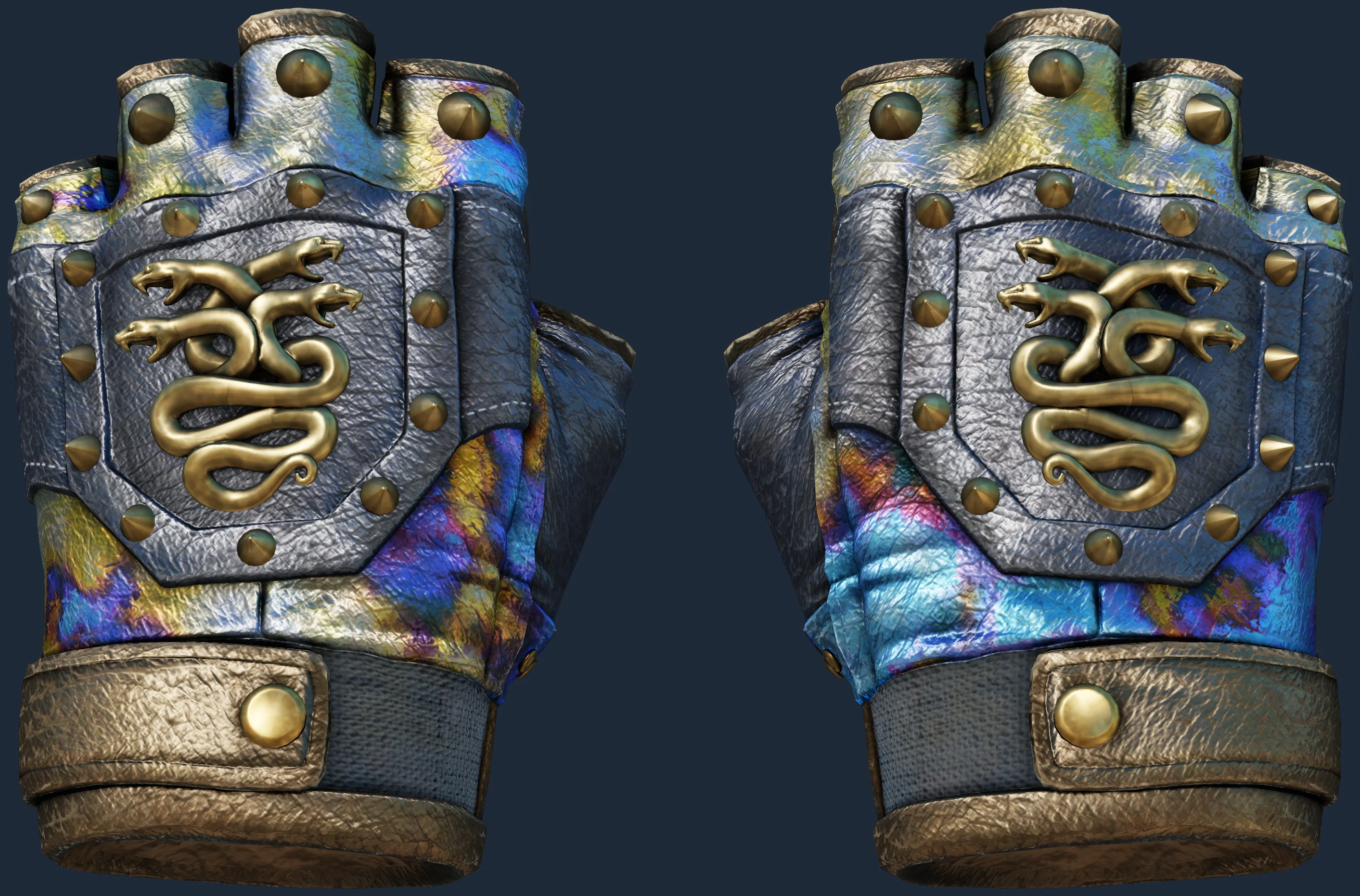 ★ Hydra Gloves | Case Hardened Image
