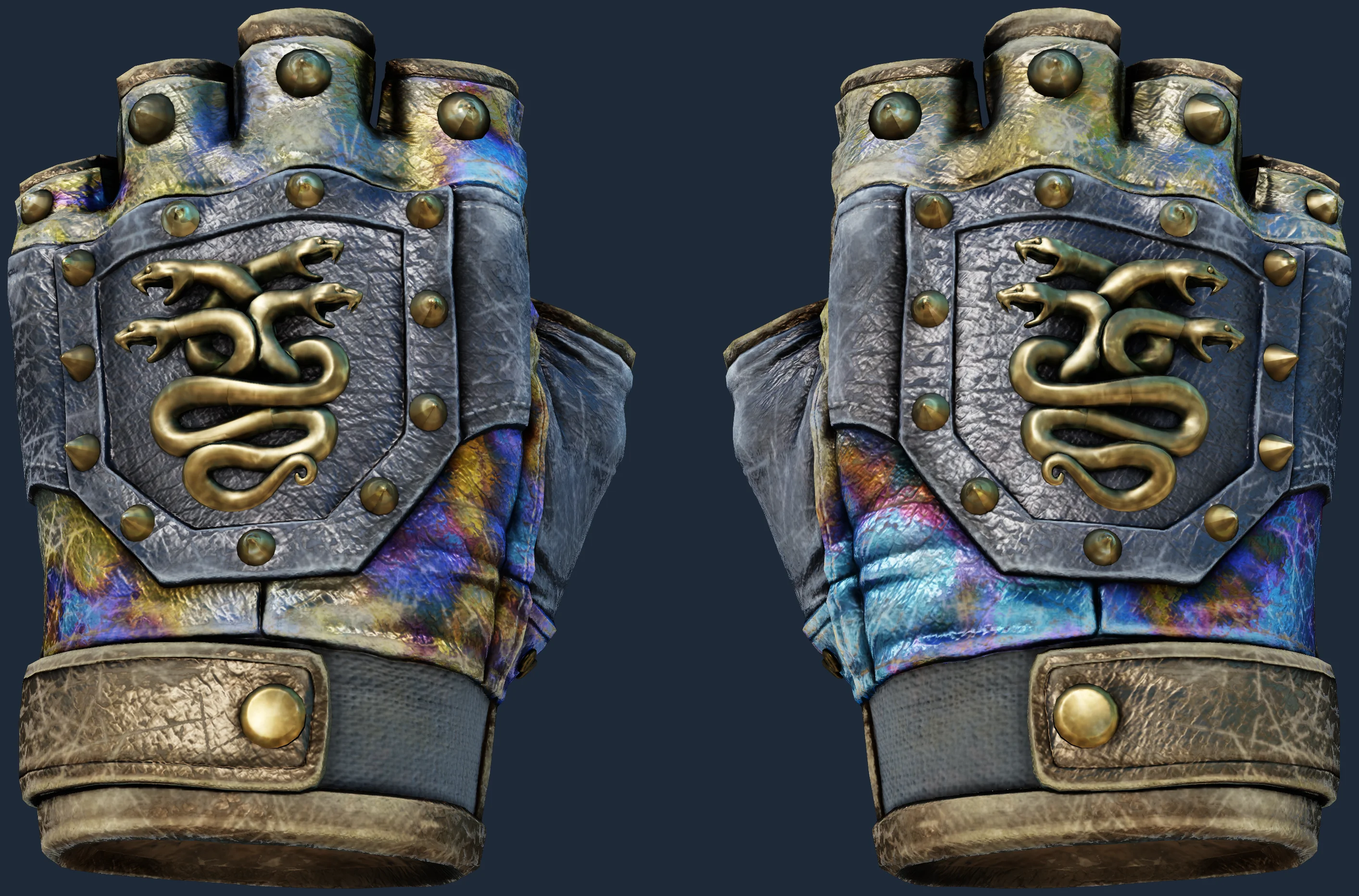 ★ Hydra Gloves | Case Hardened Image