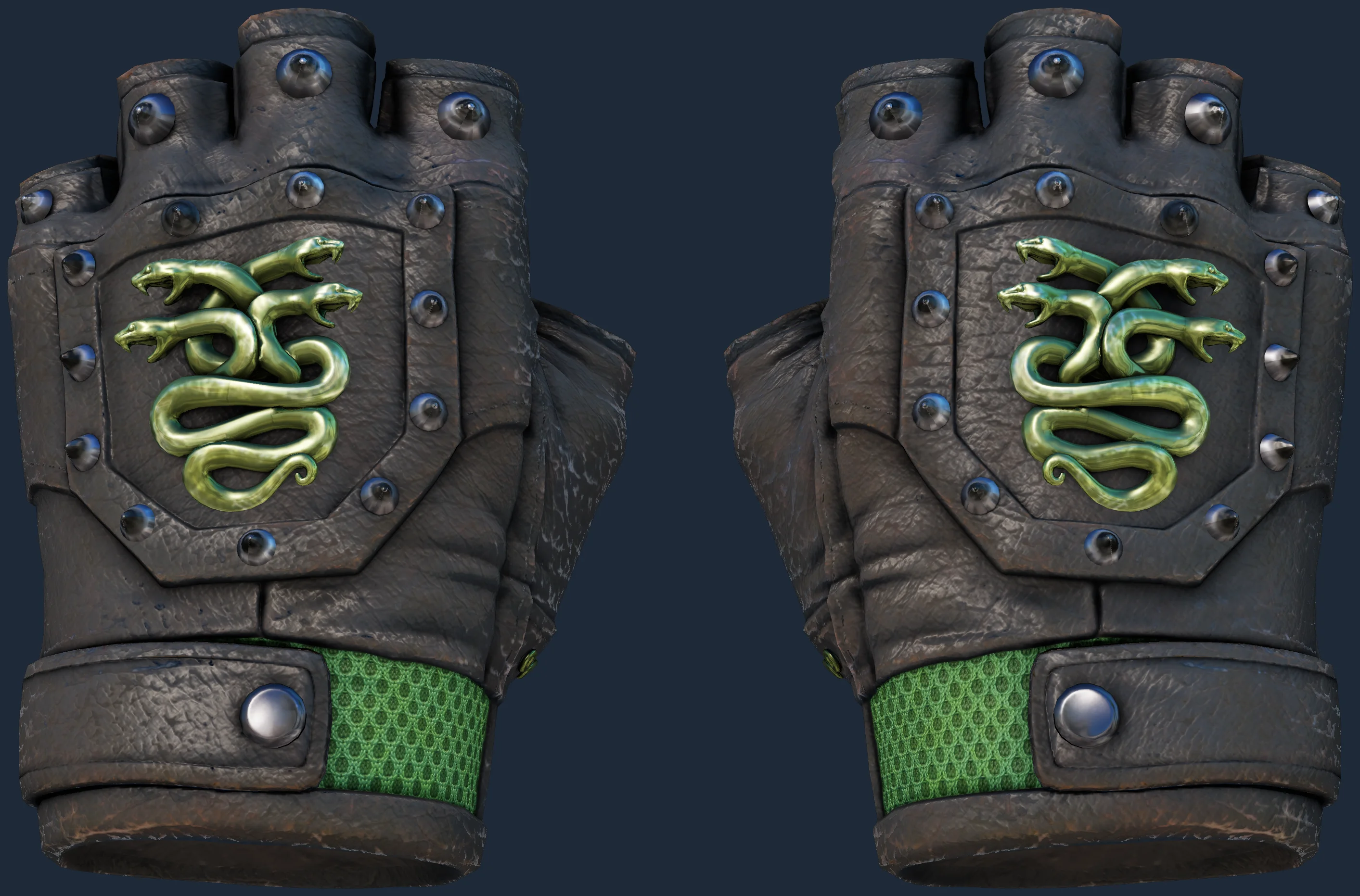 ★ Hydra Gloves | Emerald Image