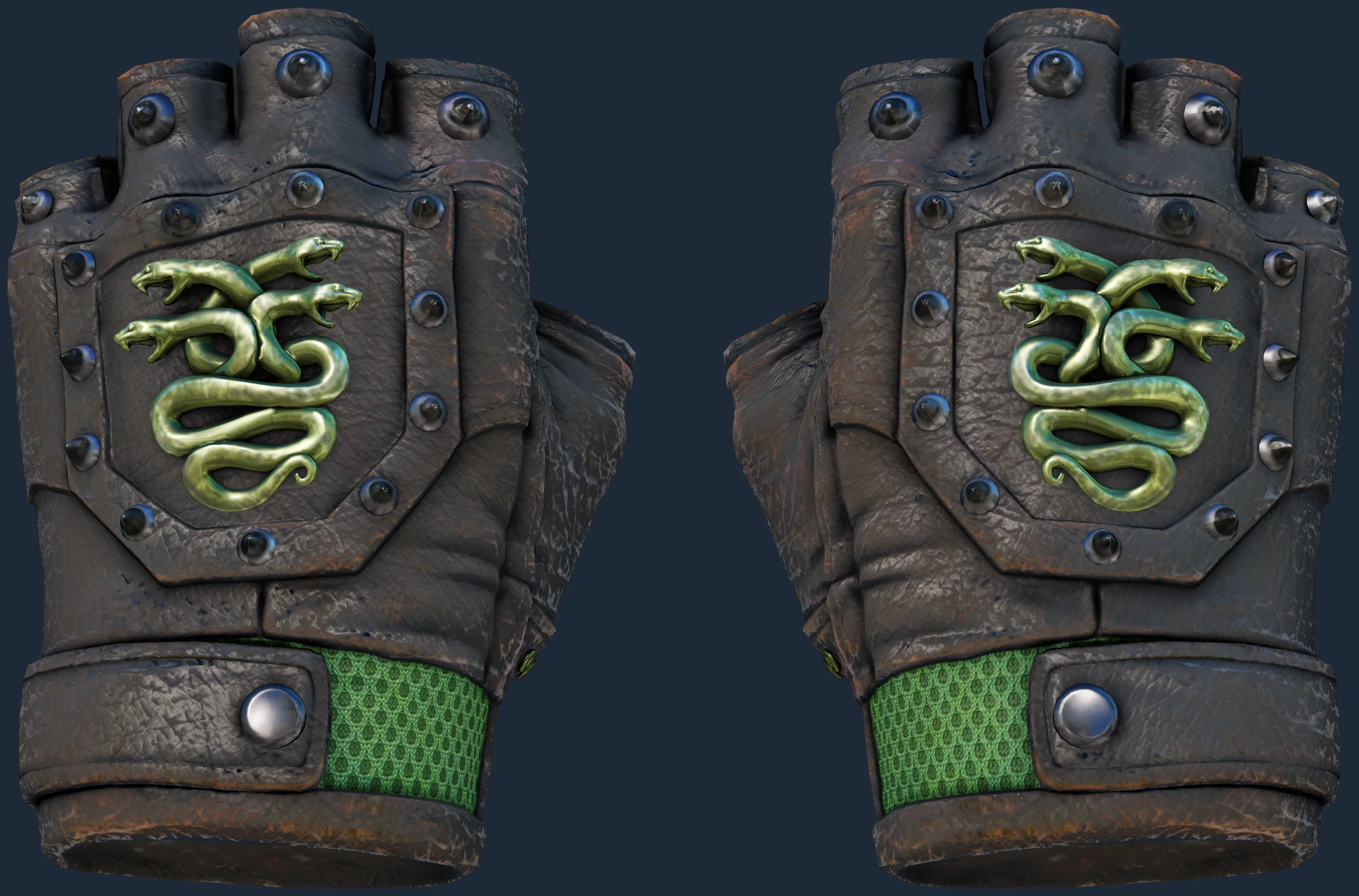 ★ Hydra Gloves | Emerald Image