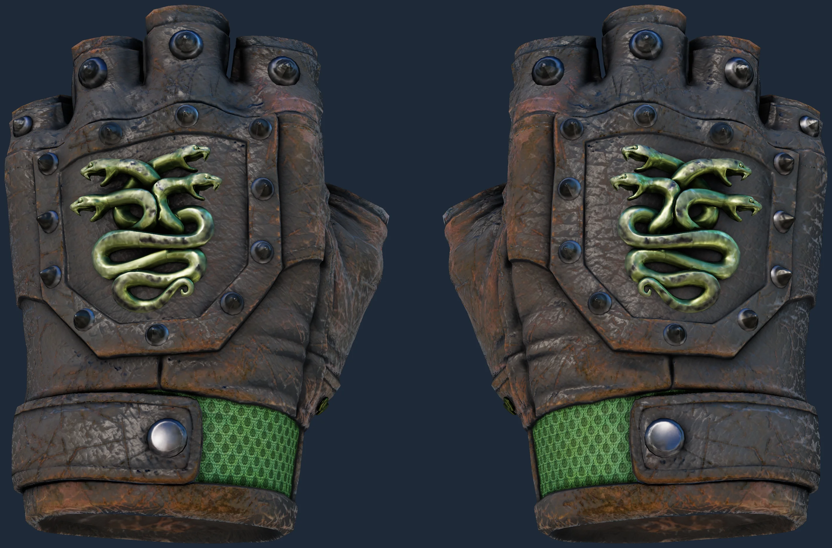 ★ Hydra Gloves | Emerald Image