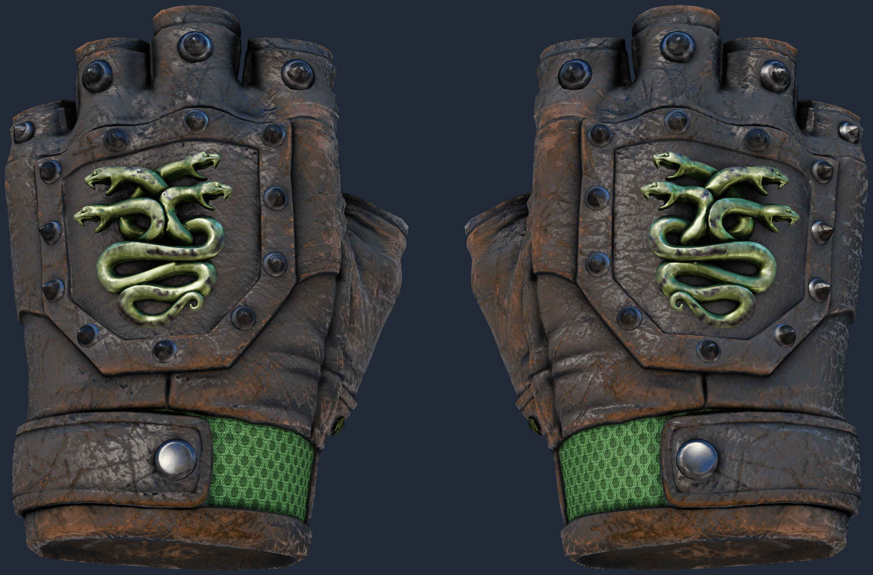 ★ Hydra Gloves | Emerald Screenshot