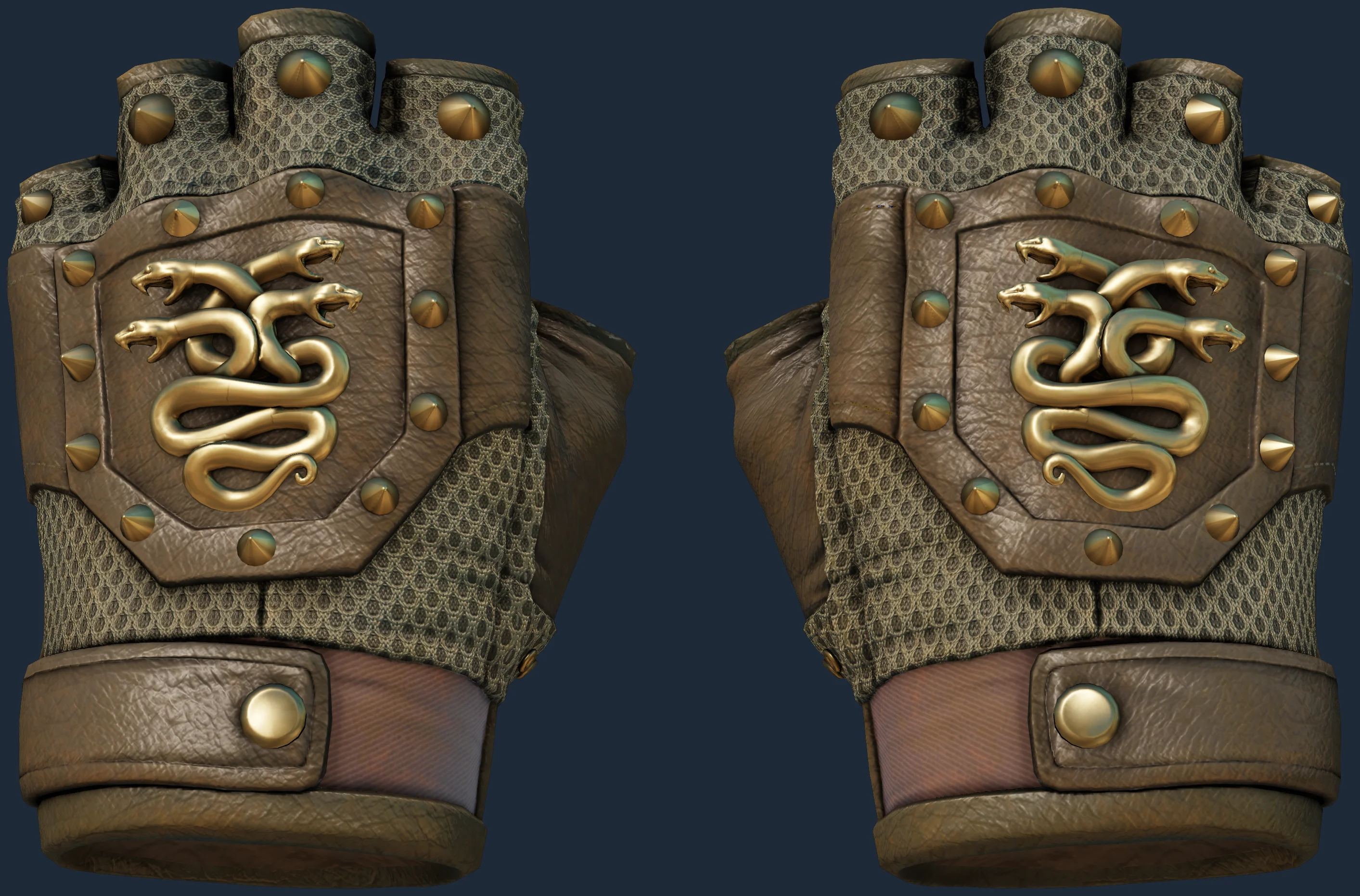 ★ Hydra Gloves | Mangrove Image