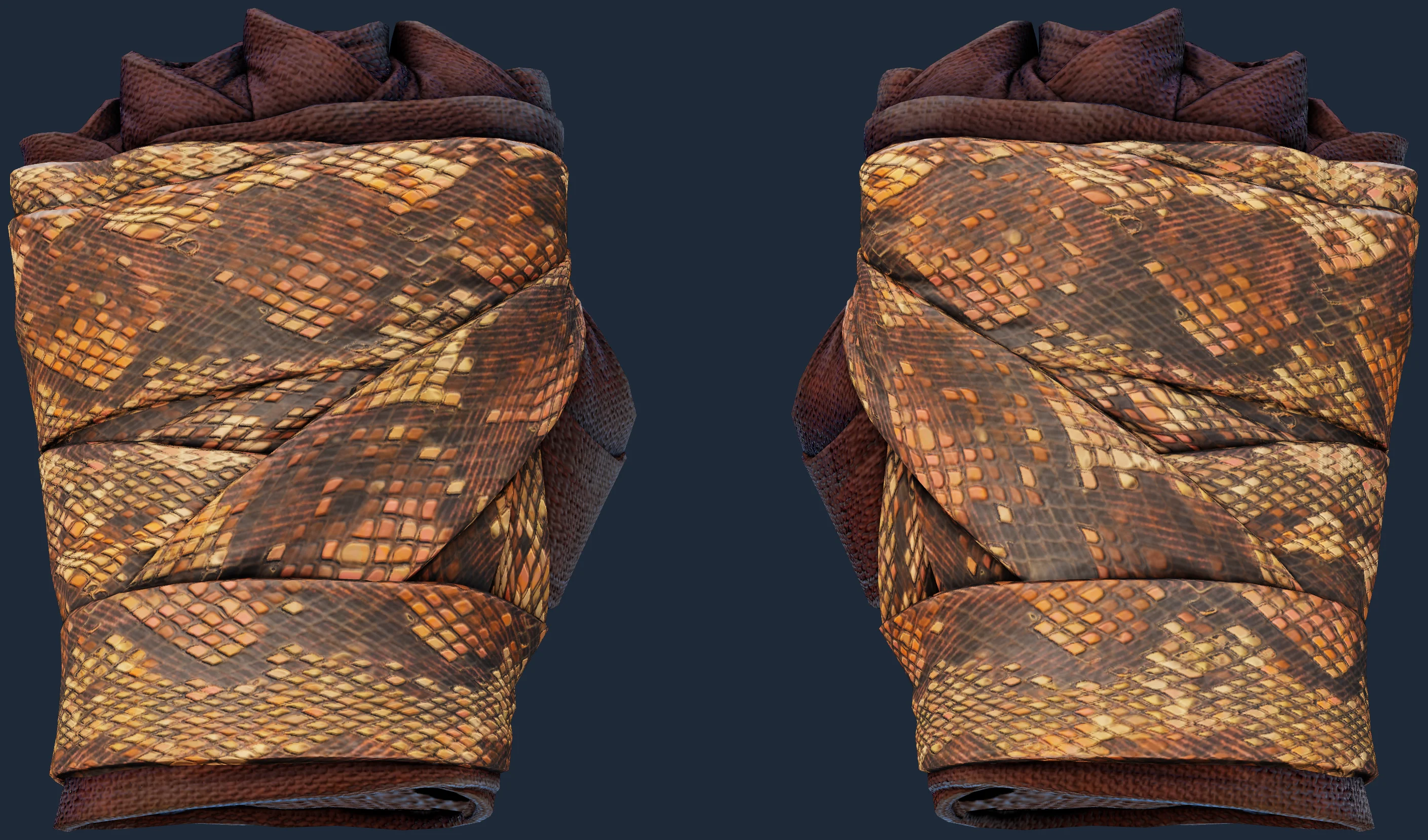 ★ Hand Wraps | Constrictor Image