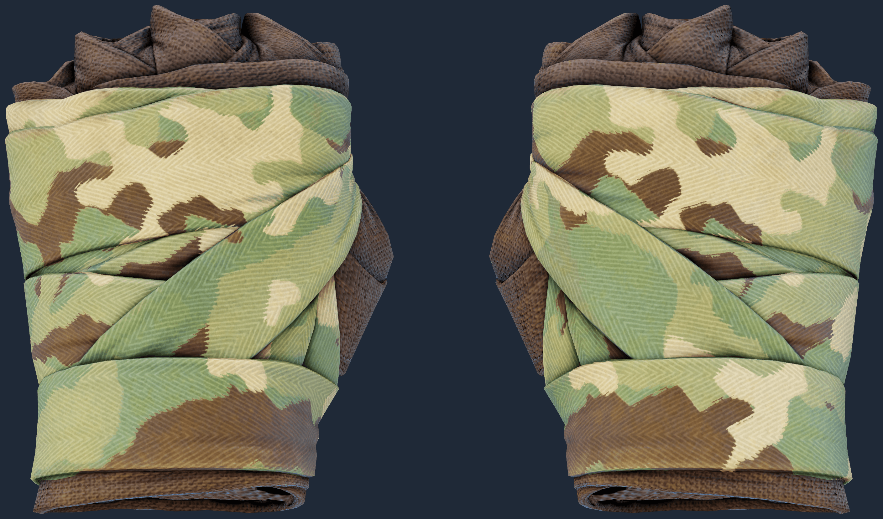 ★ Hand Wraps | Arboreal Image