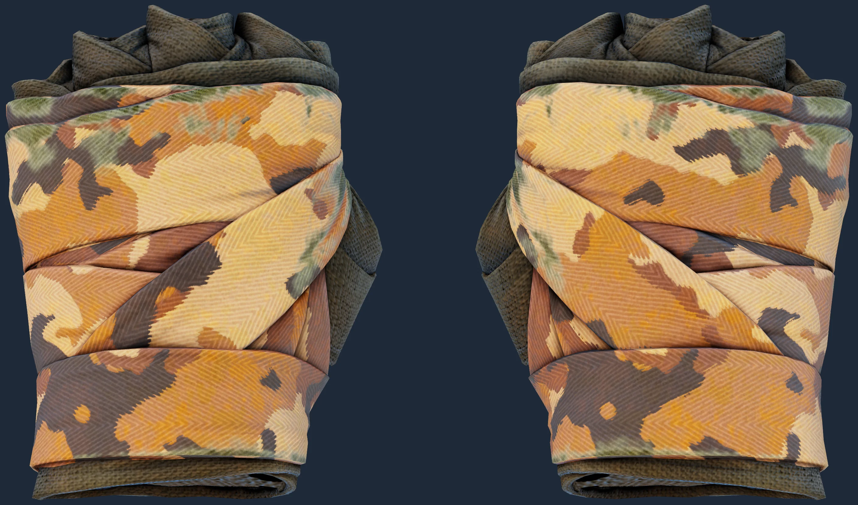 ★ Hand Wraps | Badlands Image