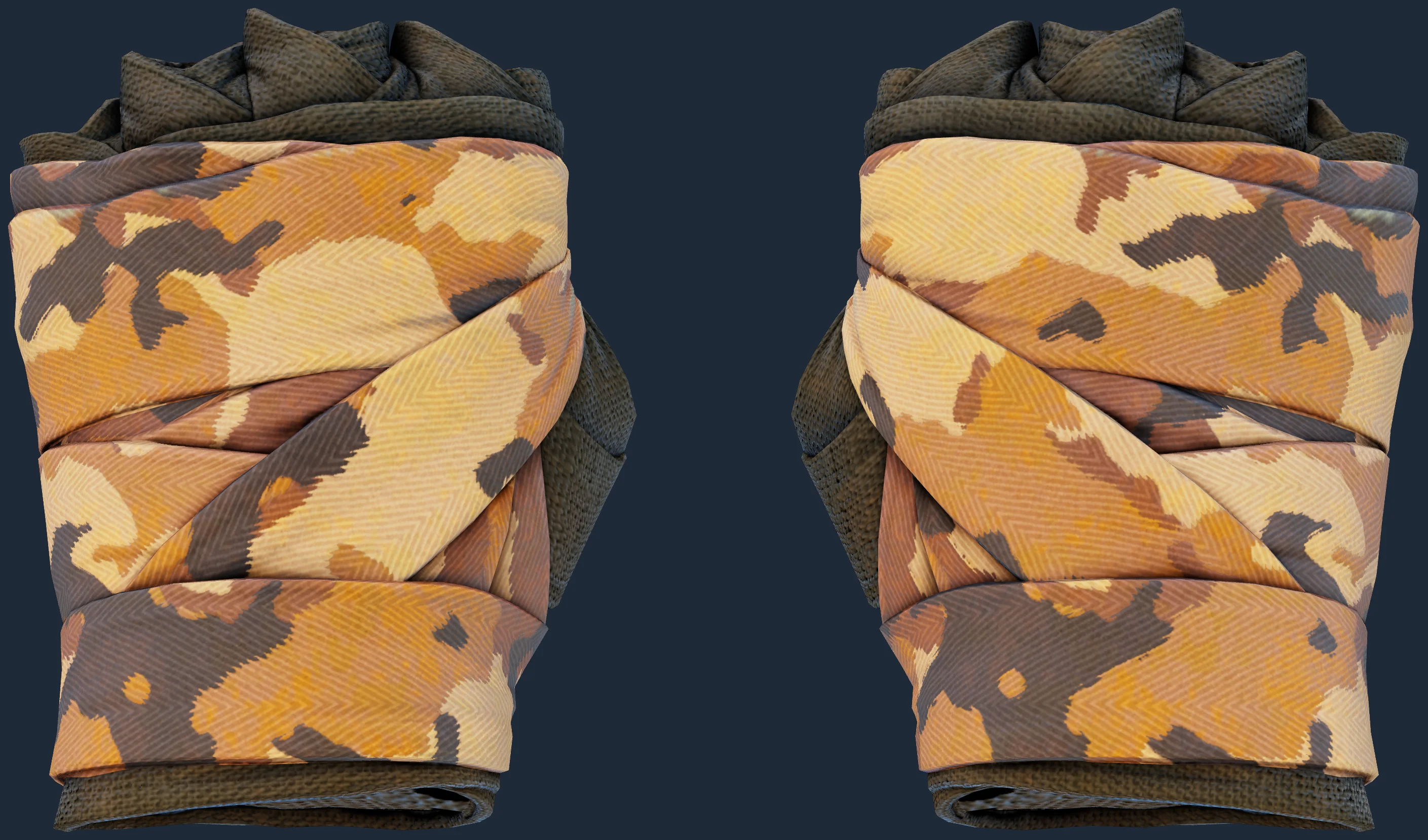 ★ Hand Wraps | Badlands Image