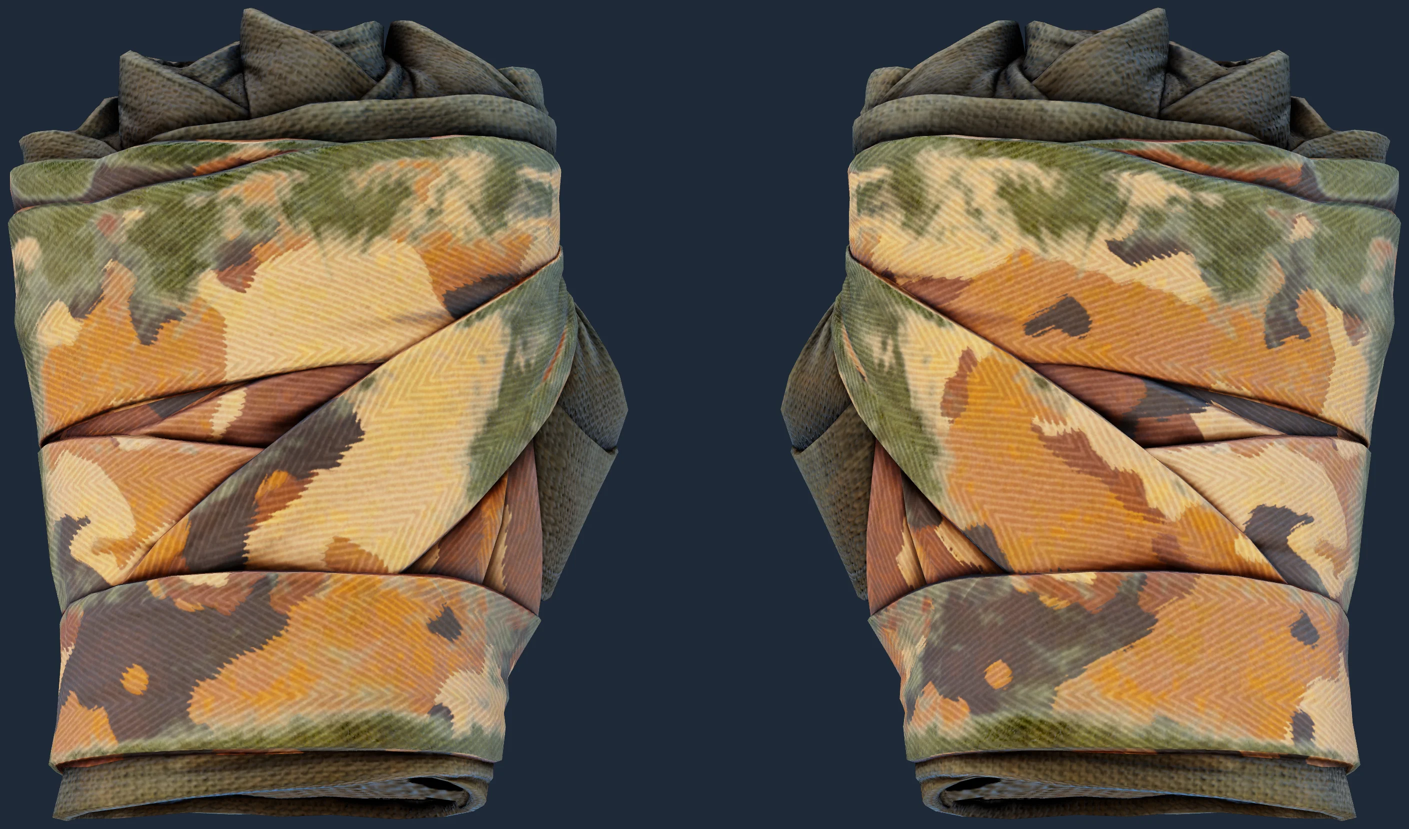 ★ Hand Wraps | Badlands Image