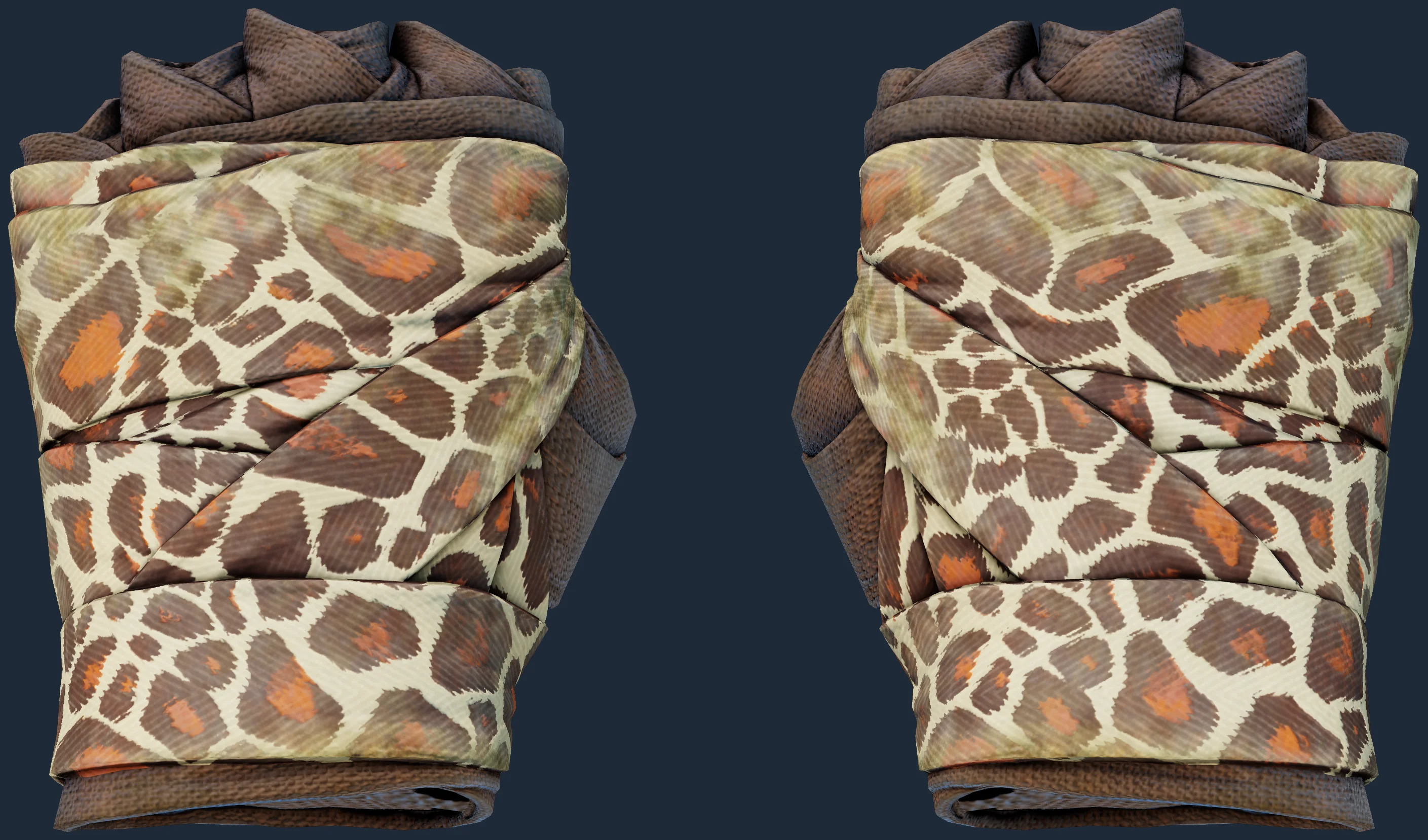 ★ Hand Wraps | Giraffe Image