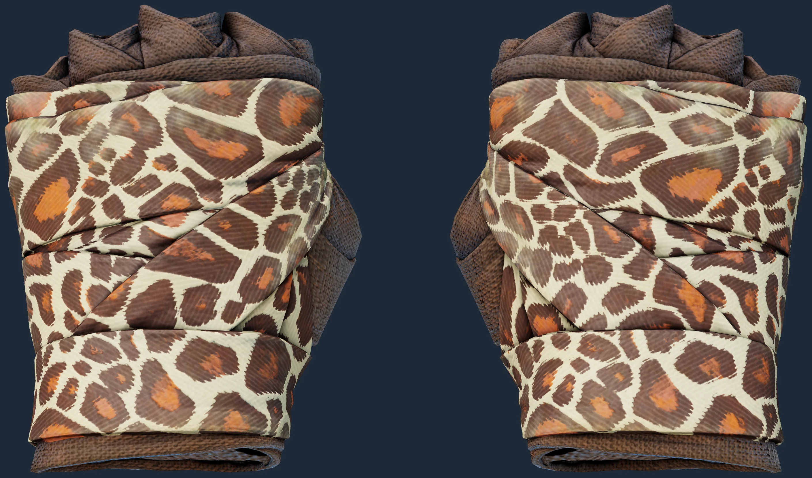 ★ Hand Wraps | Giraffe Image