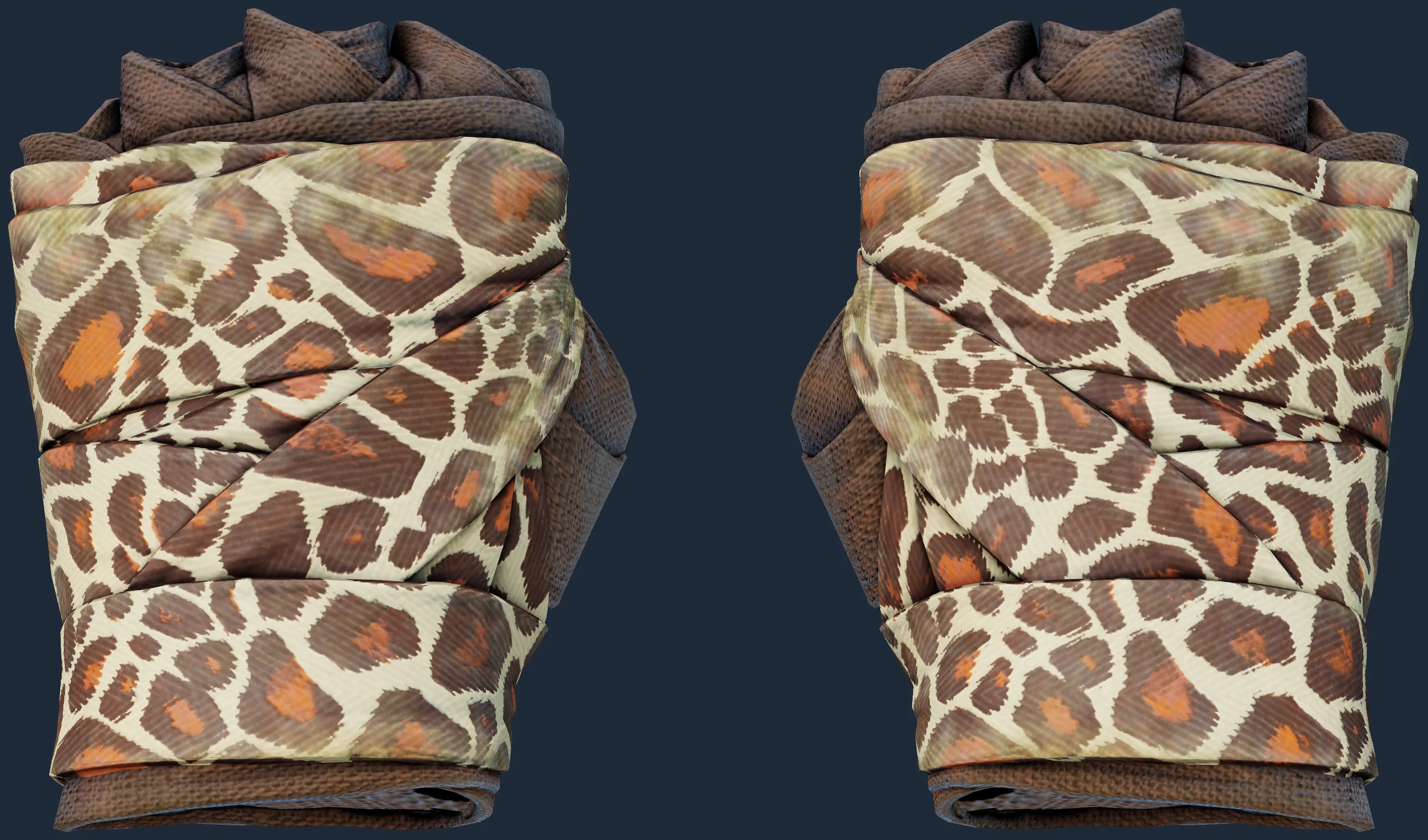 ★ Hand Wraps | Giraffe Image
