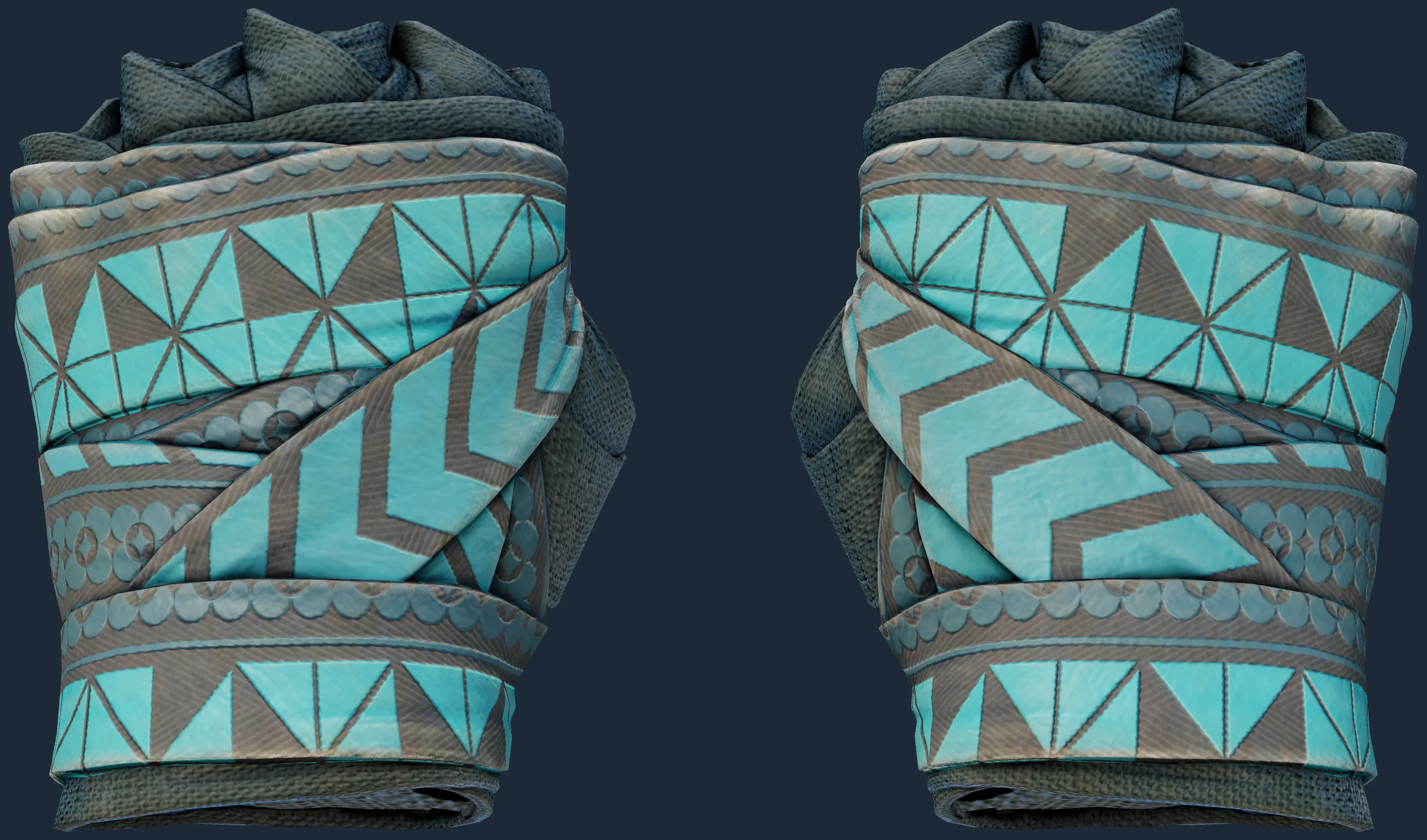 ★ Hand Wraps | Overprint Image