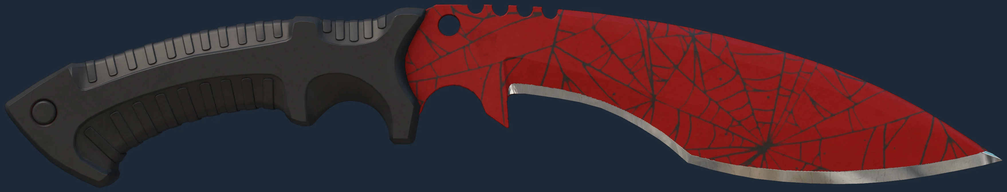 ★ Kukri Knife | Crimson Web Image