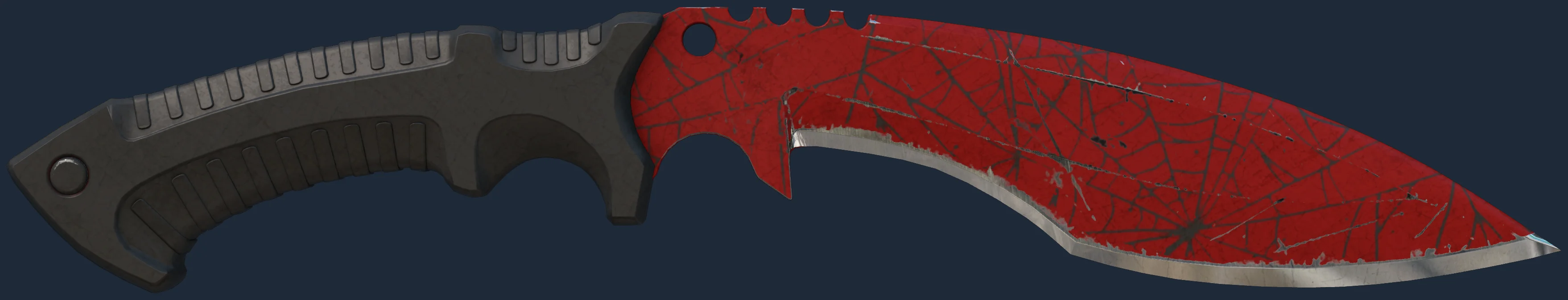 ★ Kukri Knife | Crimson Web Image