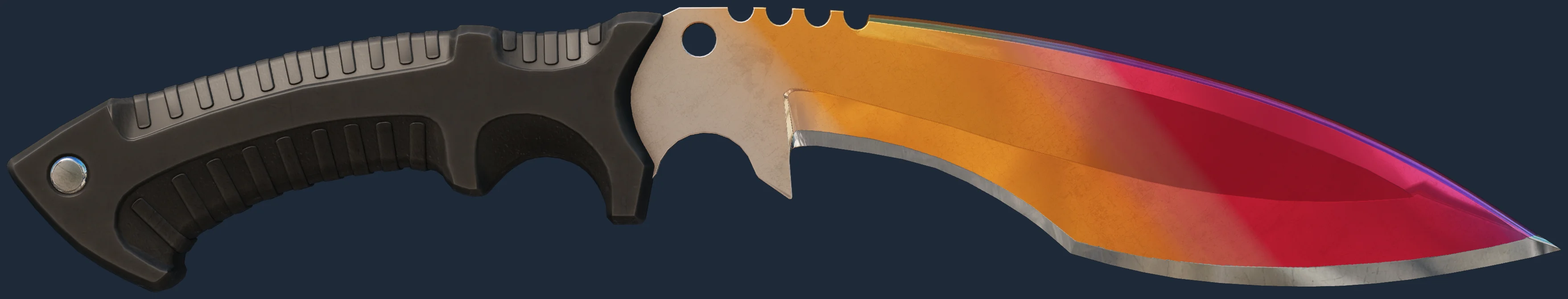 ★ Kukri Knife | Fade Image