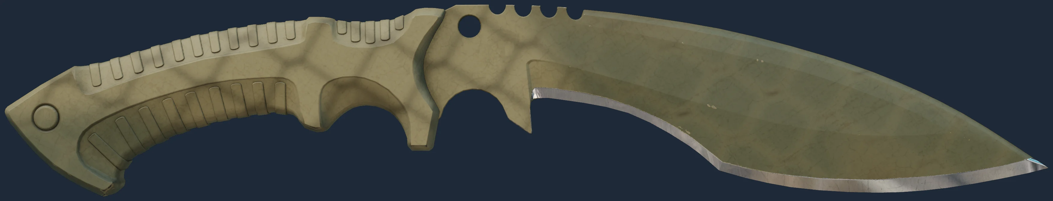 ★ Kukri Knife | Safari Mesh Image