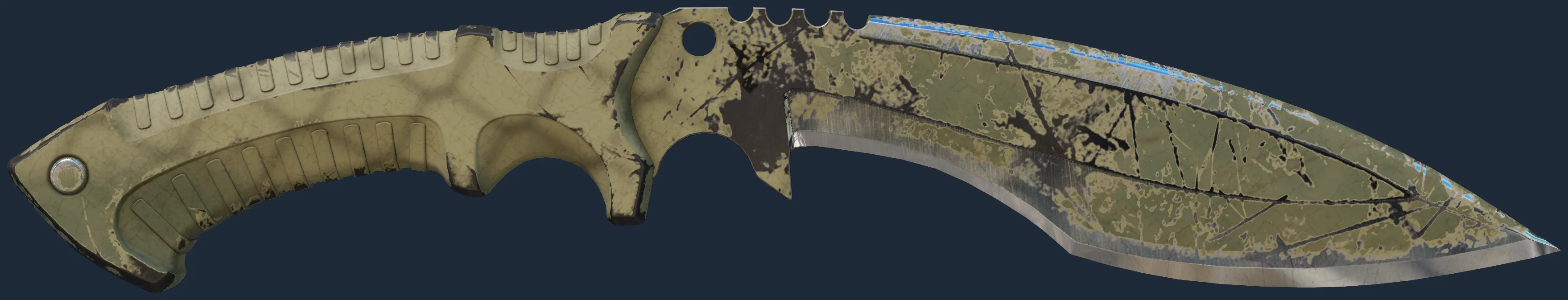 ★ Kukri Knife | Safari Mesh Image