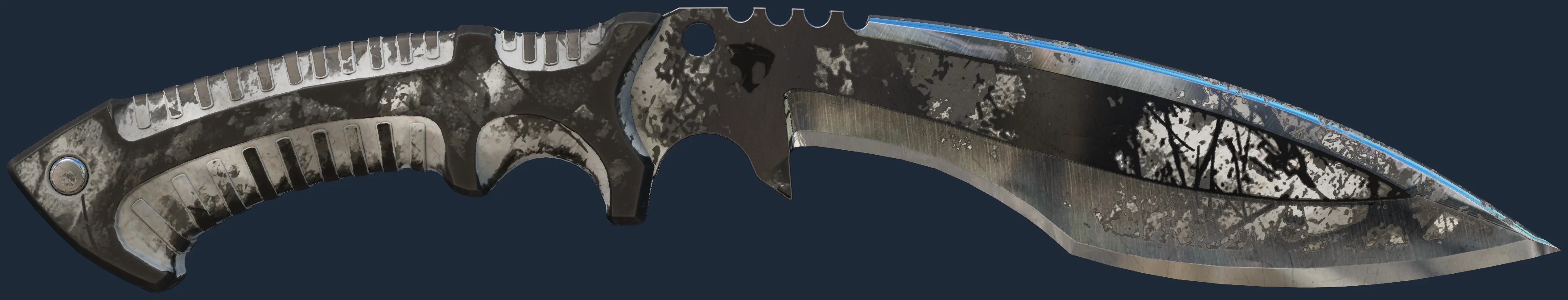 ★ Kukri Knife | Urban Masked Image