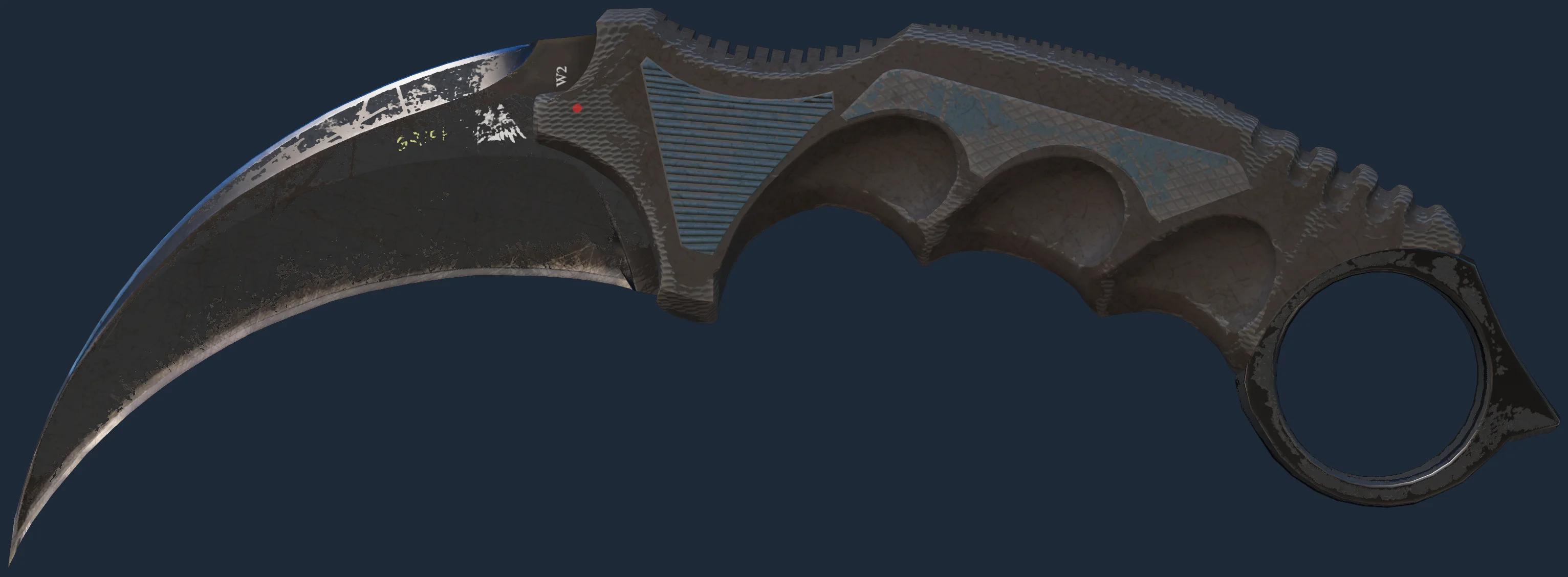 ★ Karambit | Night Image
