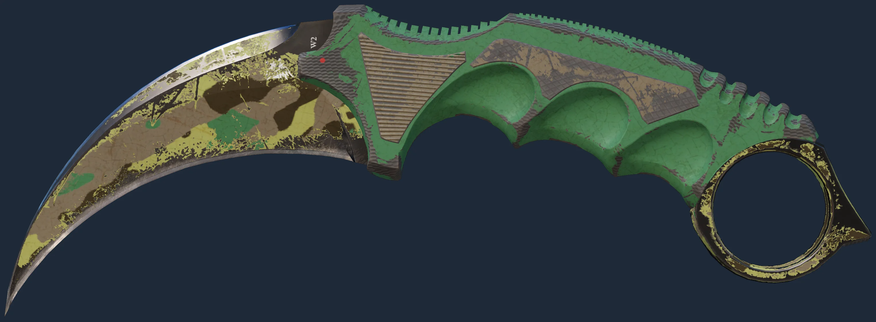 ★ Karambit | Boreal Forest Image