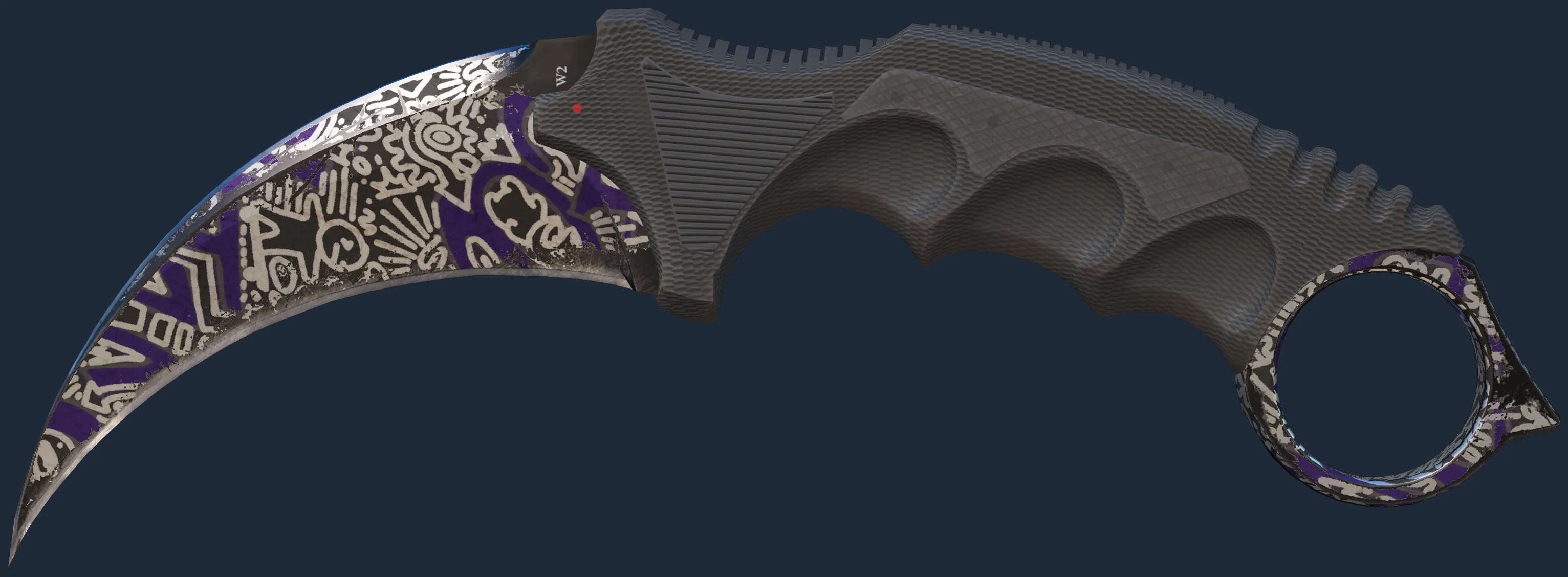 ★ Karambit | Freehand Image