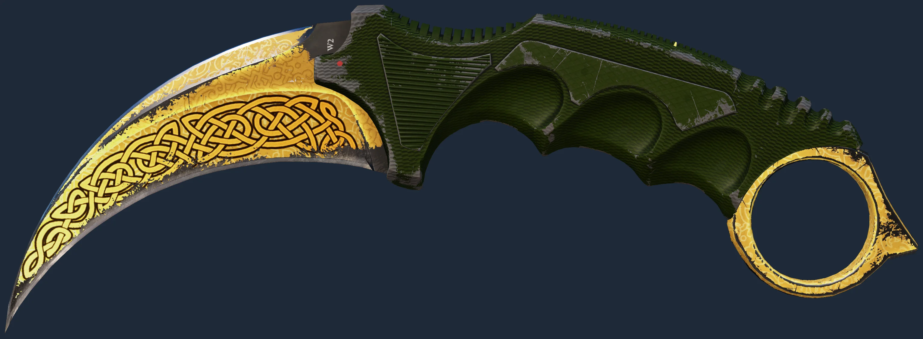 ★ Karambit | Lore Image