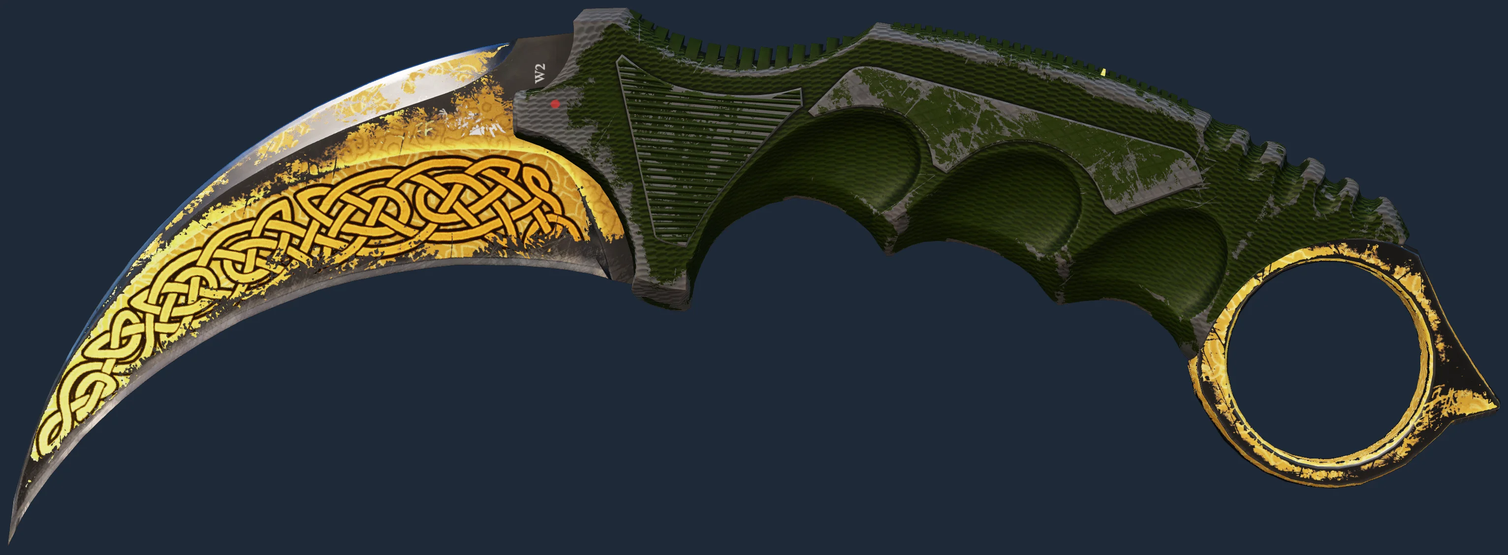 ★ Karambit | Lore Image