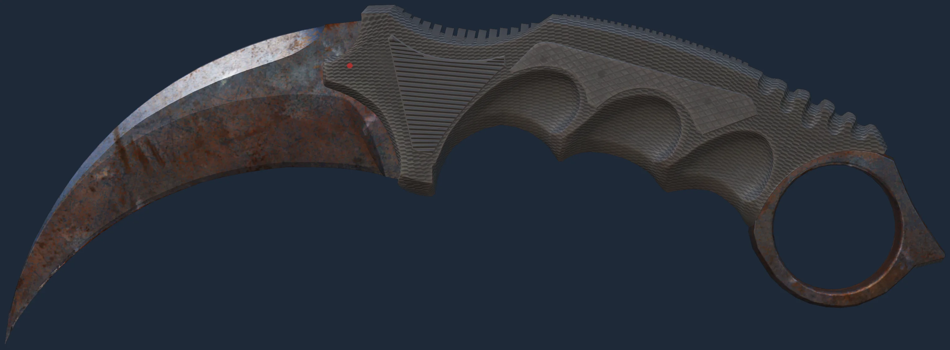 ★ Karambit | Rust Coat Image