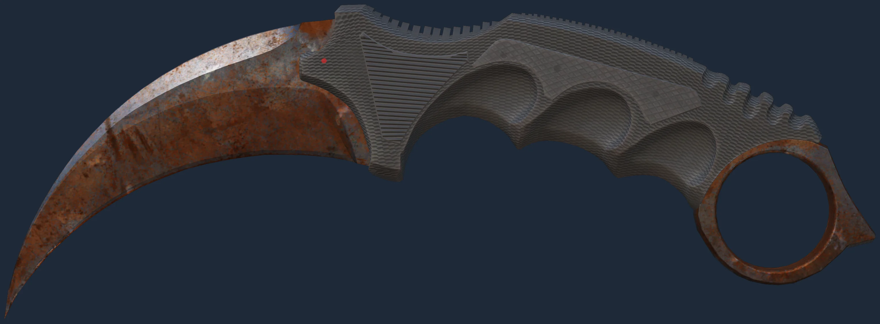 ★ Karambit | Rust Coat Image