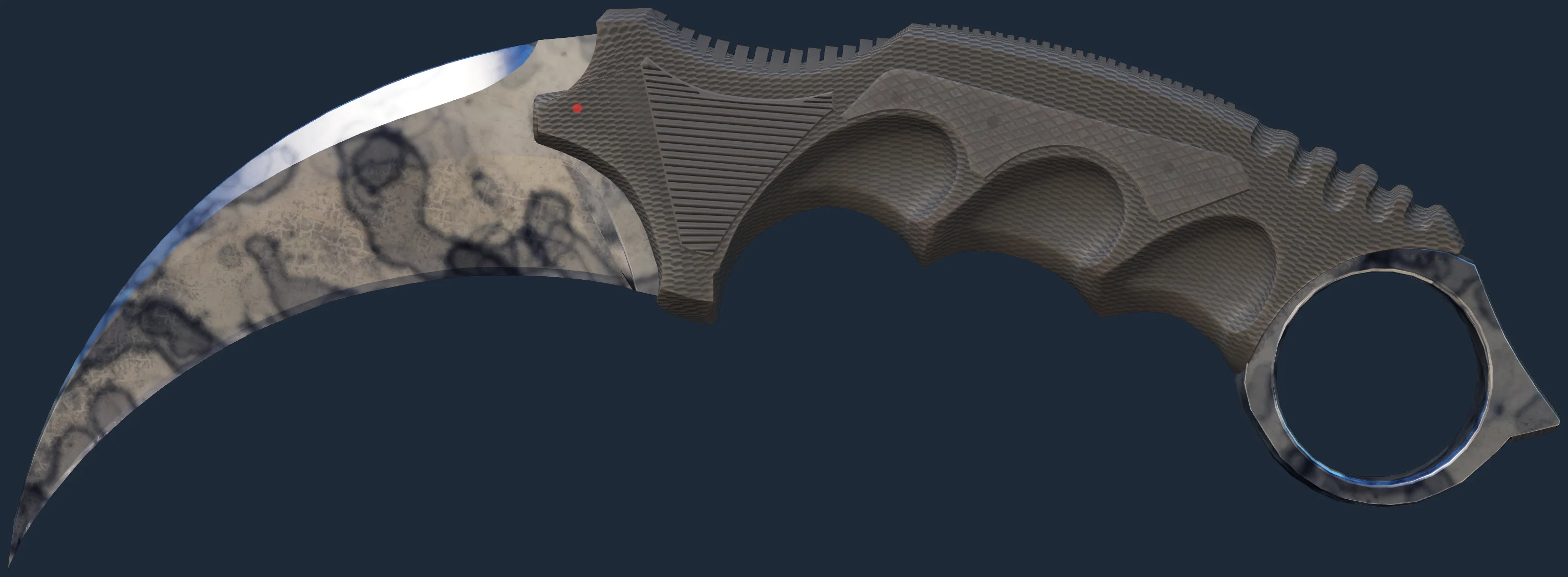 ★ Karambit | Stained Image