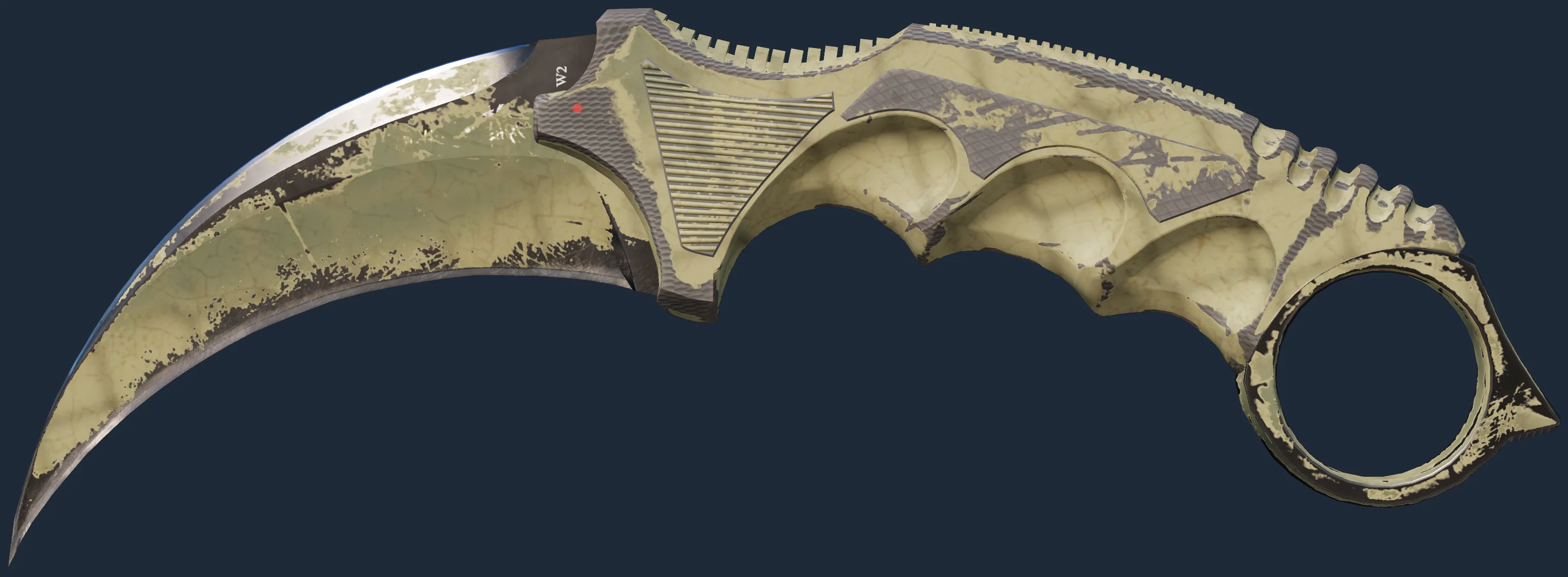 ★ Karambit | Safari Mesh Image
