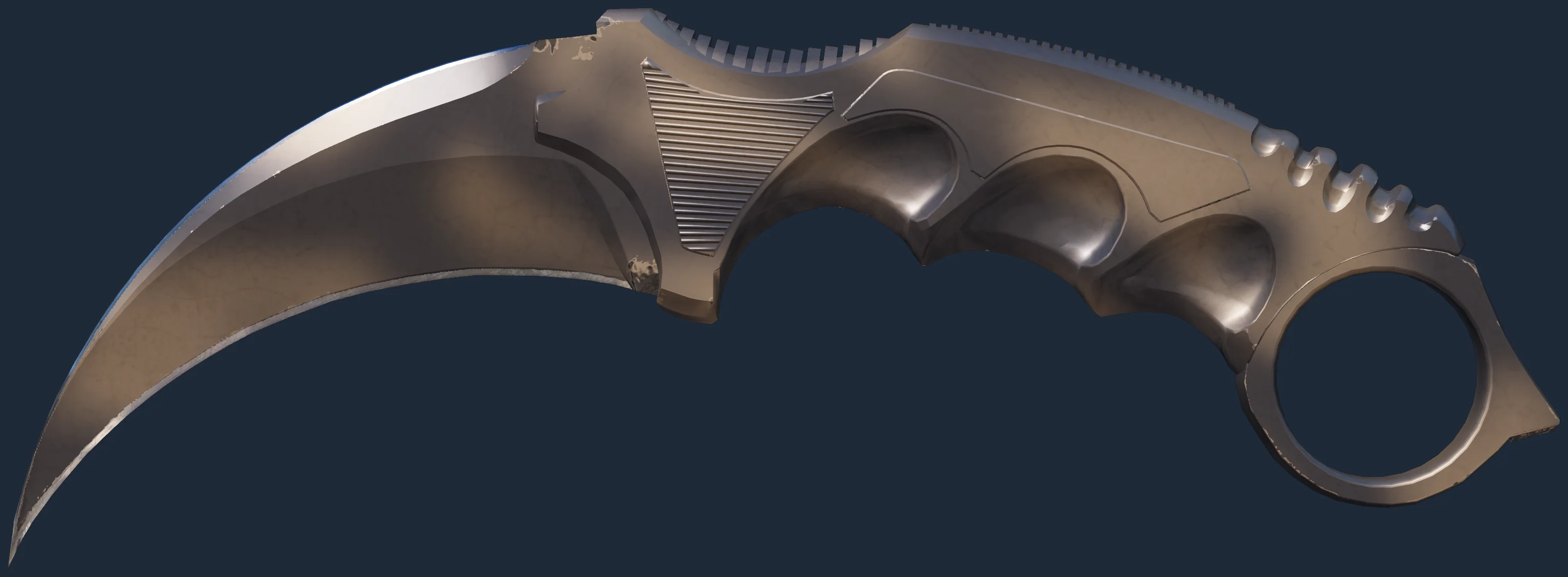 ★ Karambit | Scorched Image