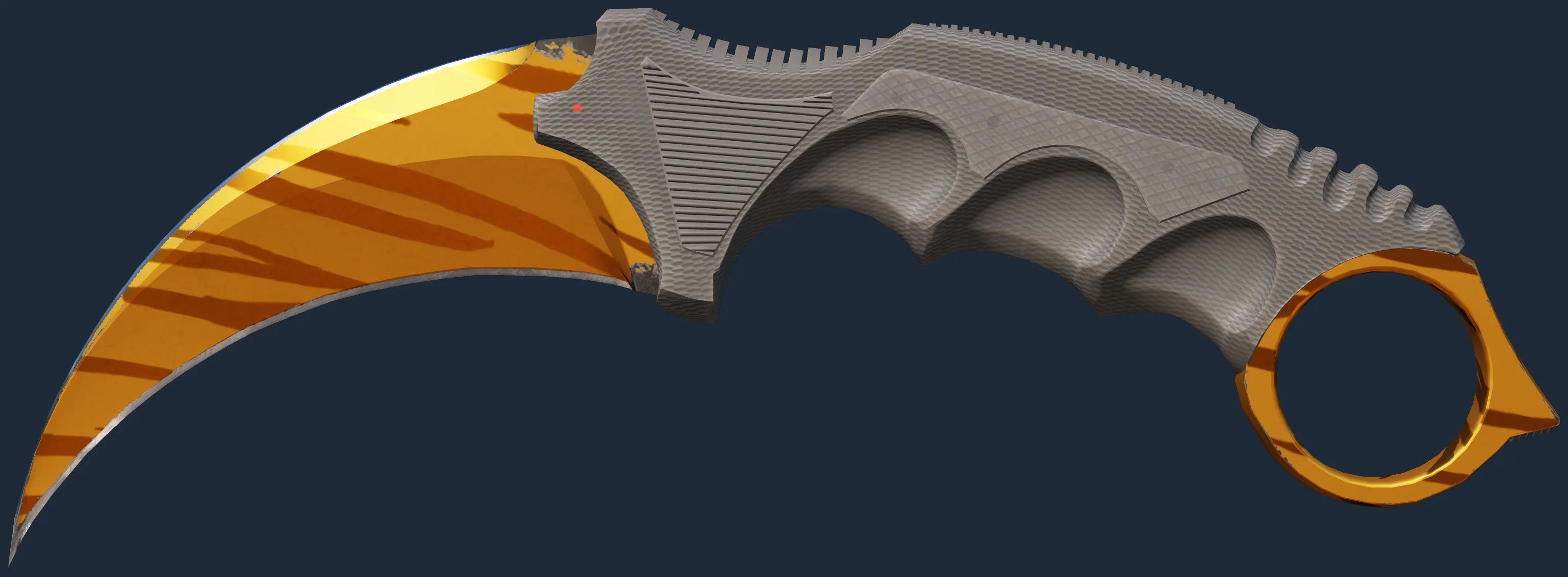 ★ Karambit | Tiger Tooth Image