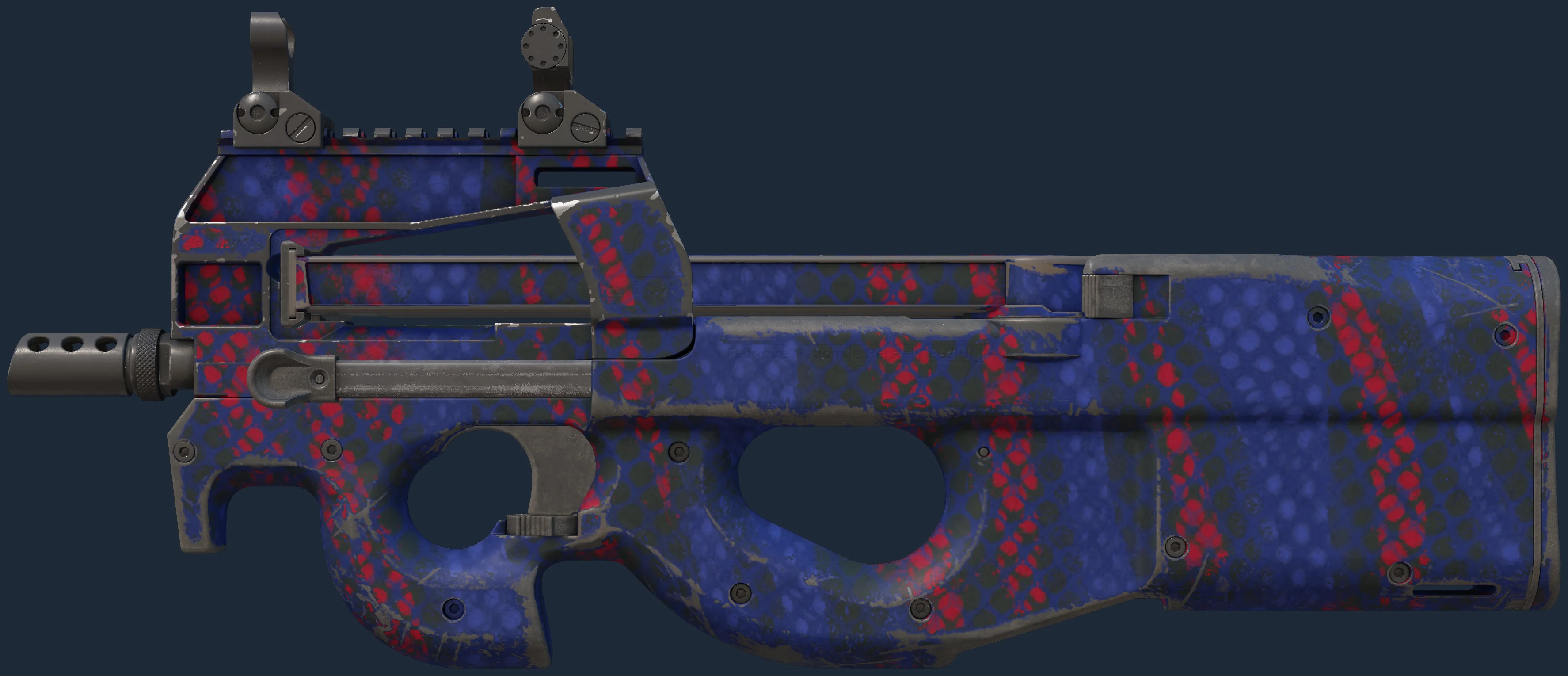 P90 | Teardown Image