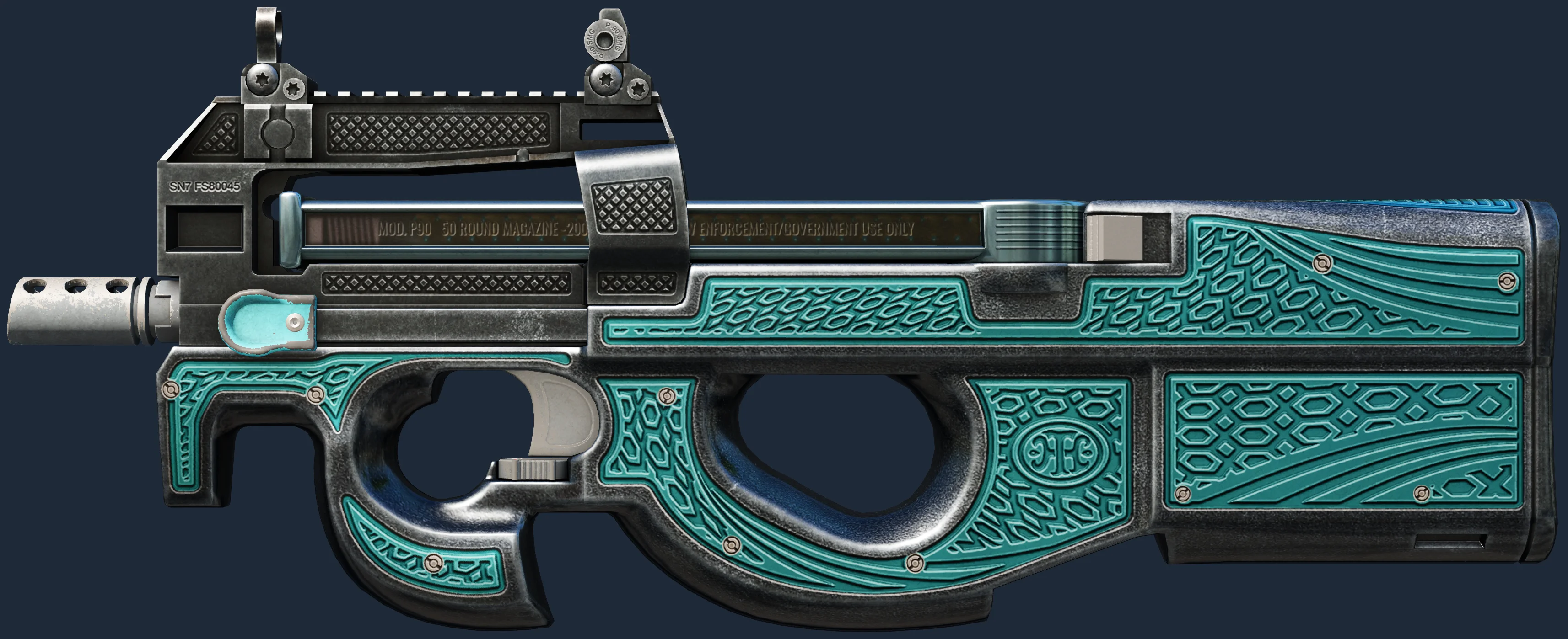 P90 | Traction Image