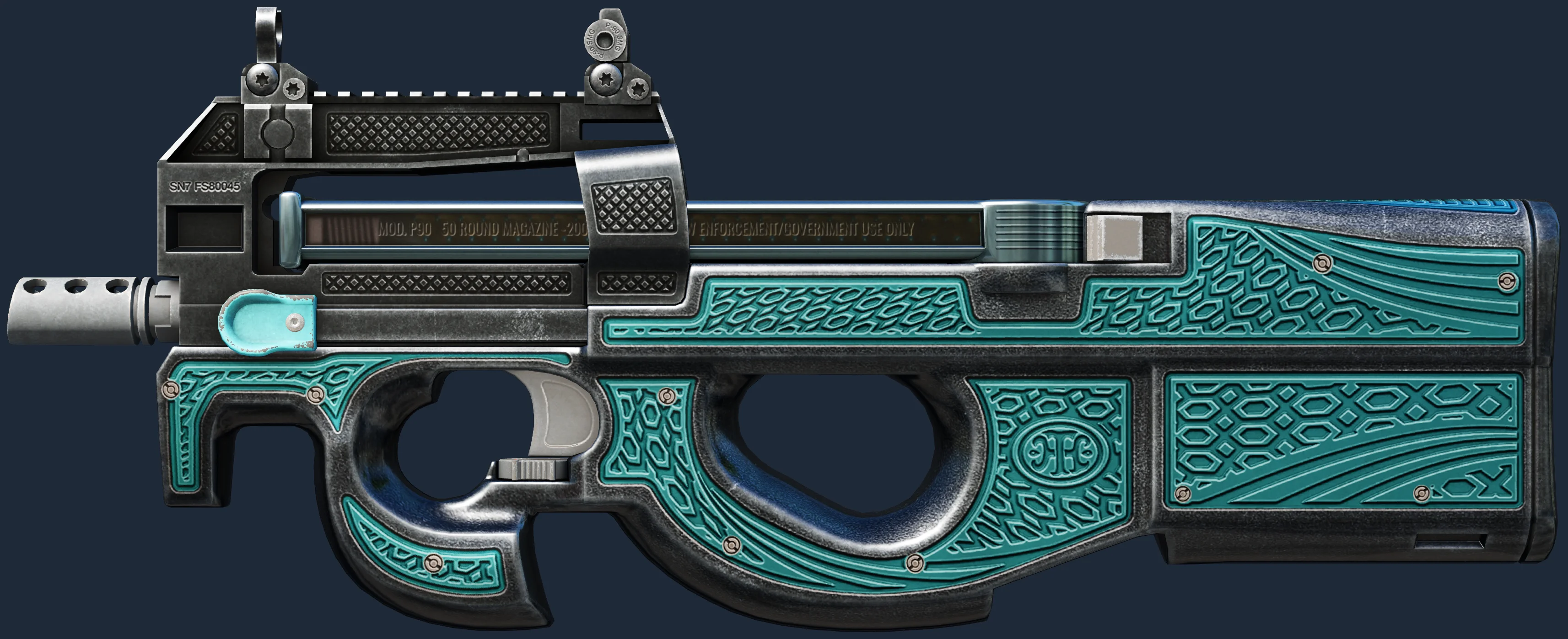 P90 | Traction Image