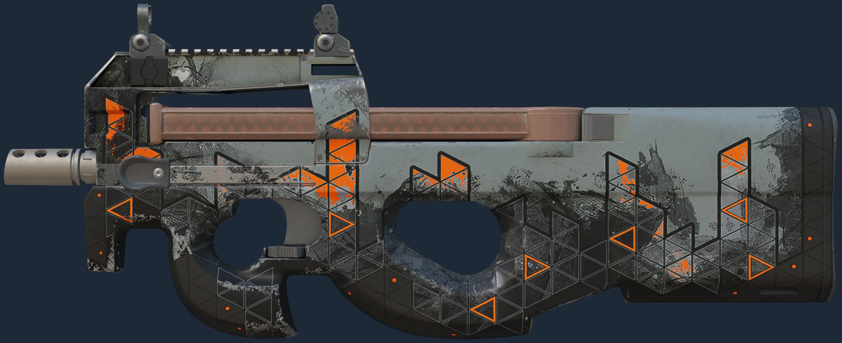 P90 | Trigon Image