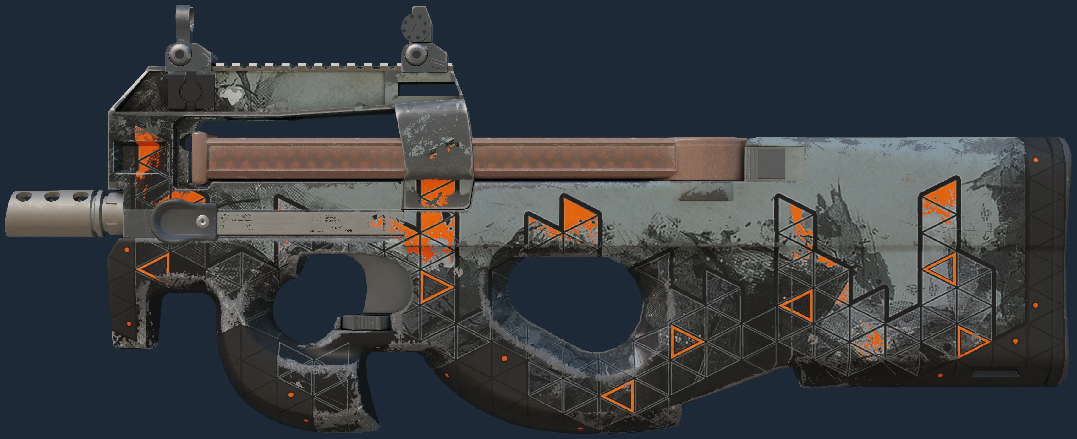P90 | Trigon Image