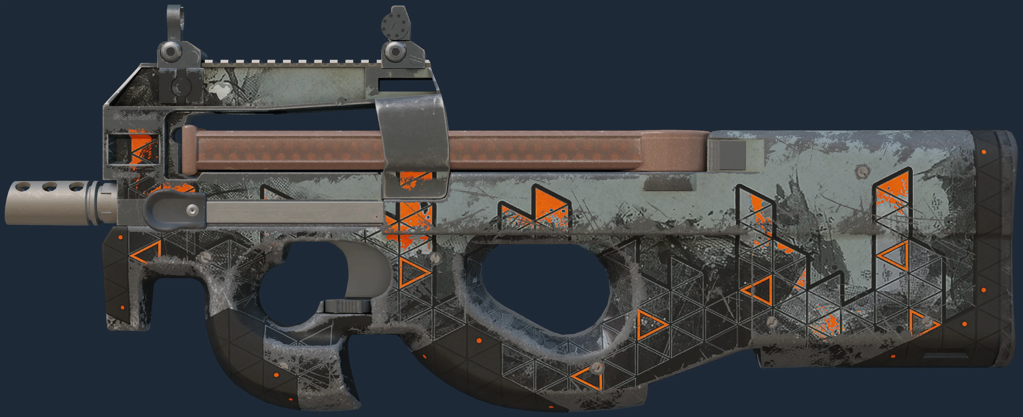 P90 | Trigon Image