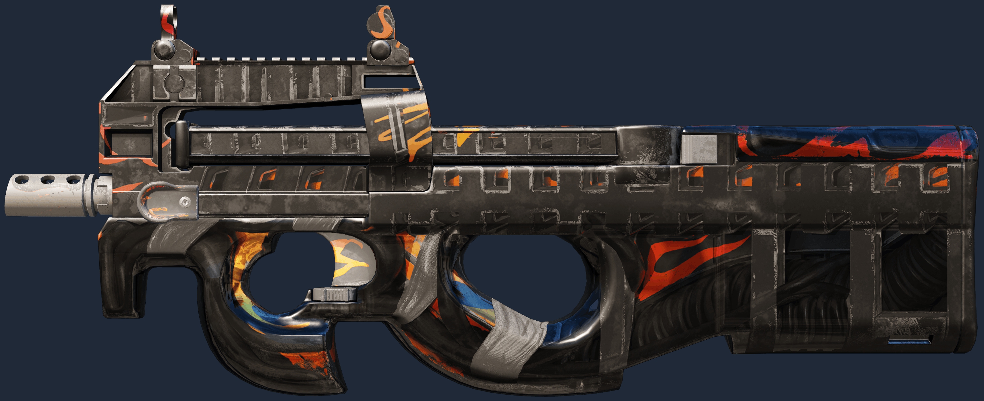 P90 | Vent Rush Image