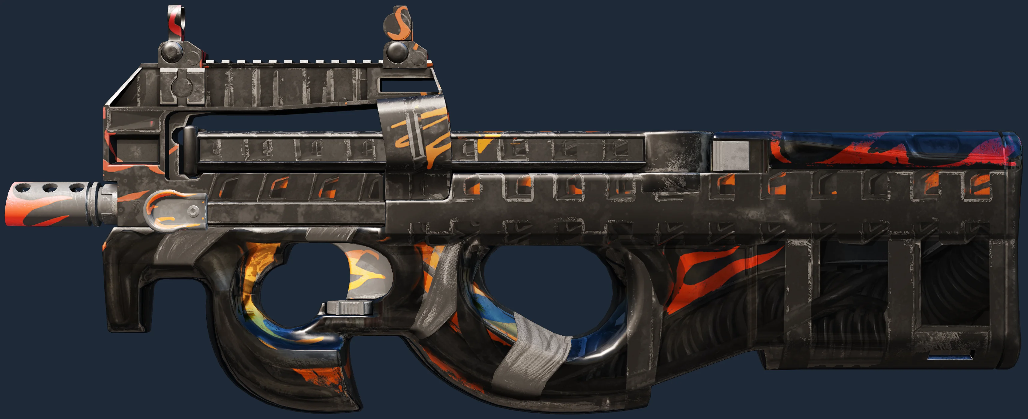 P90 | Vent Rush Image
