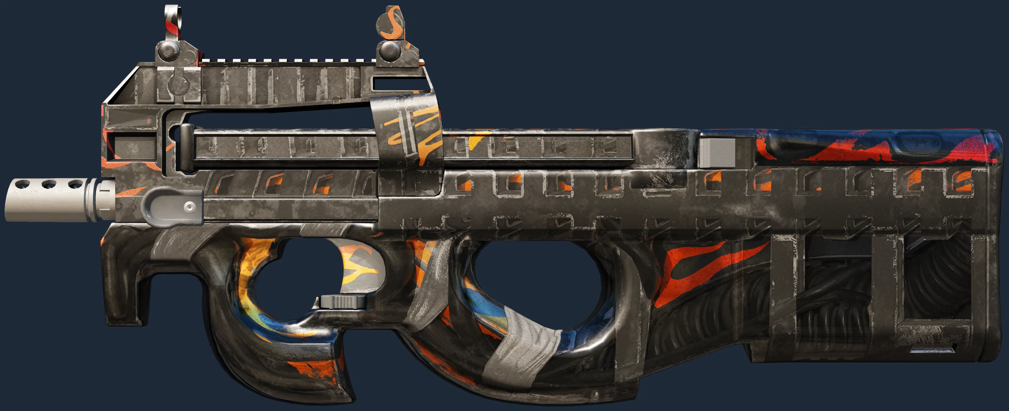 P90 | Vent Rush Image