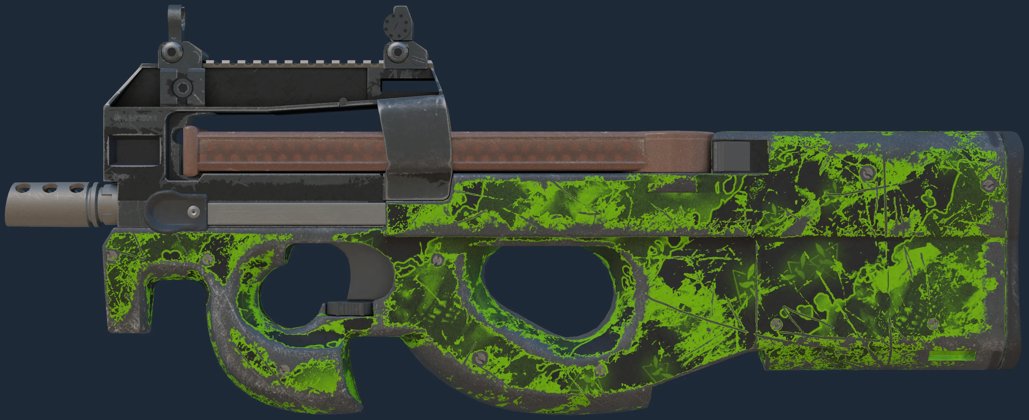 P90 | Virus Image