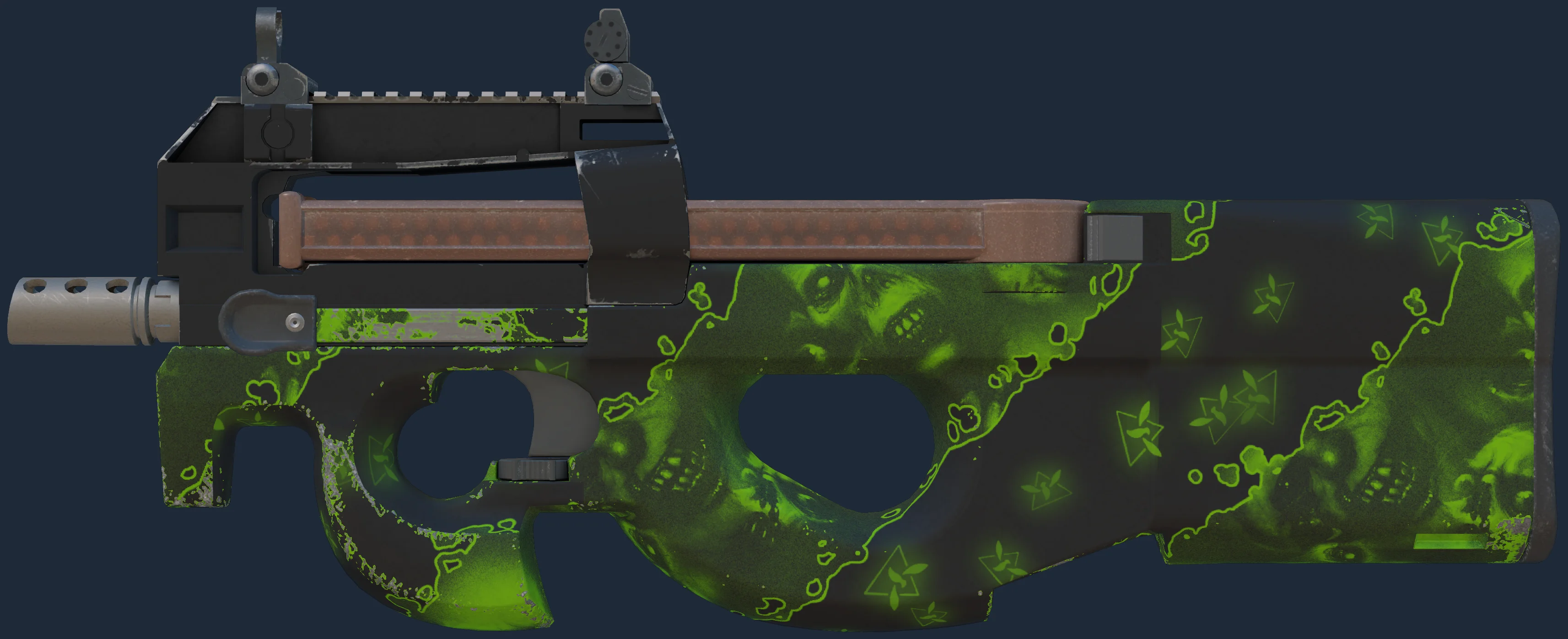 P90 | Virus Image