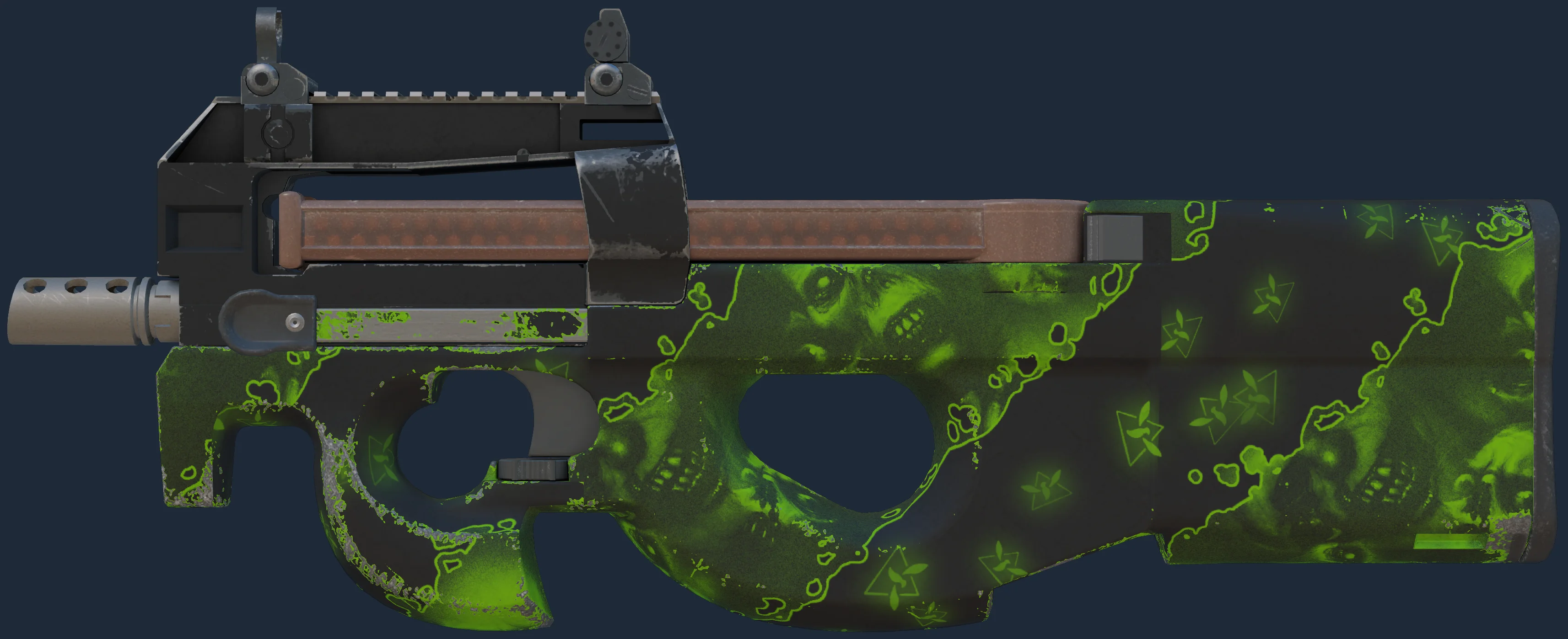 P90 | Virus Image