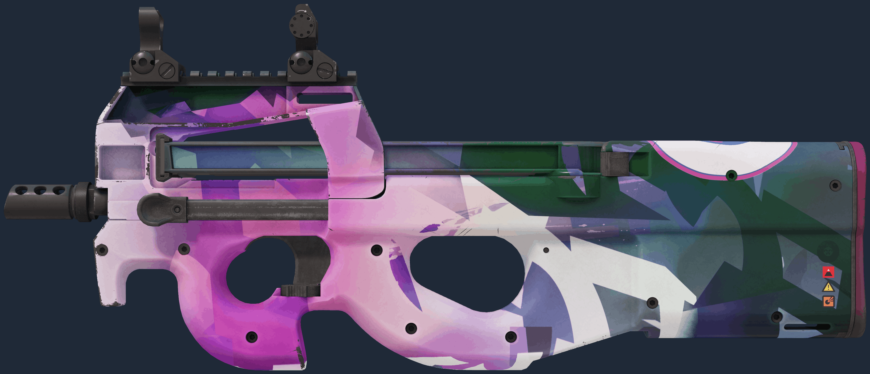 P90 | Attack Vector Image