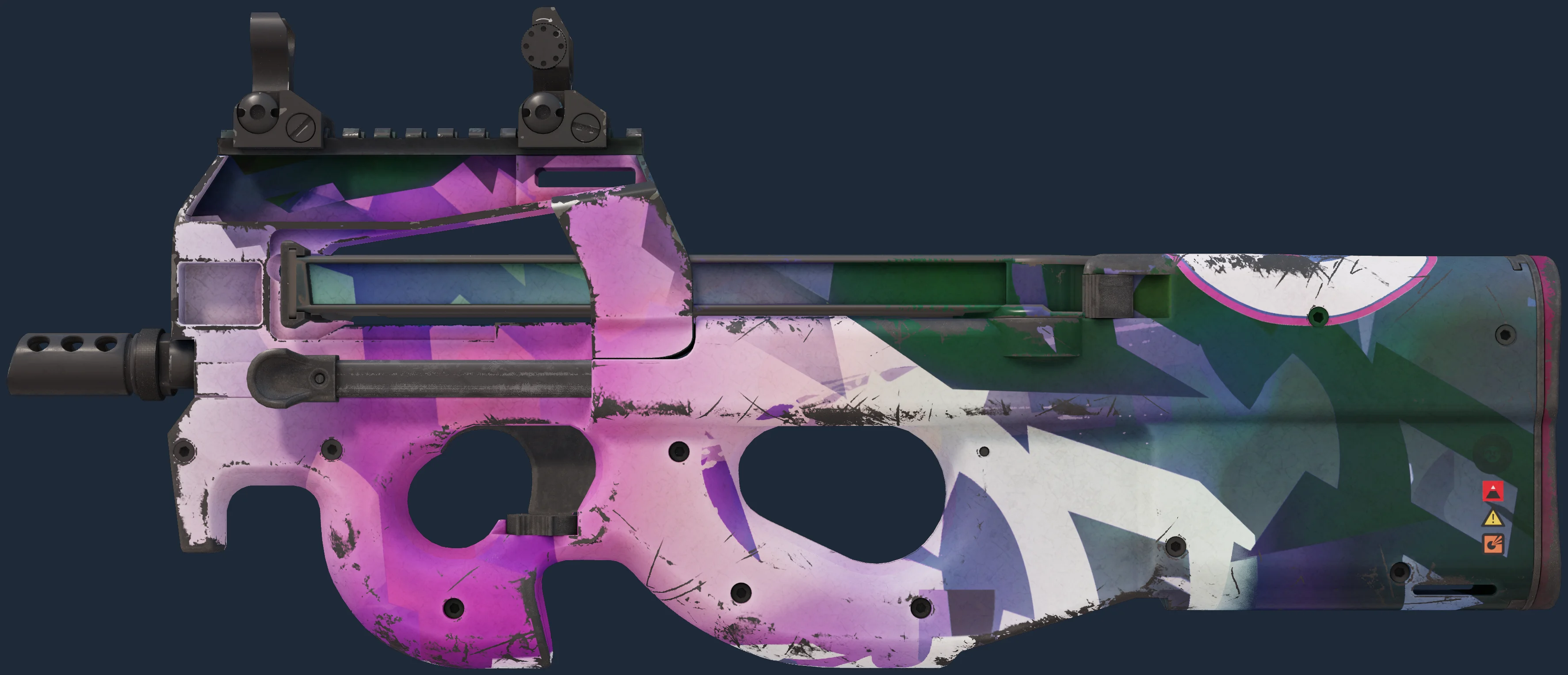 P90 | Attack Vector Image