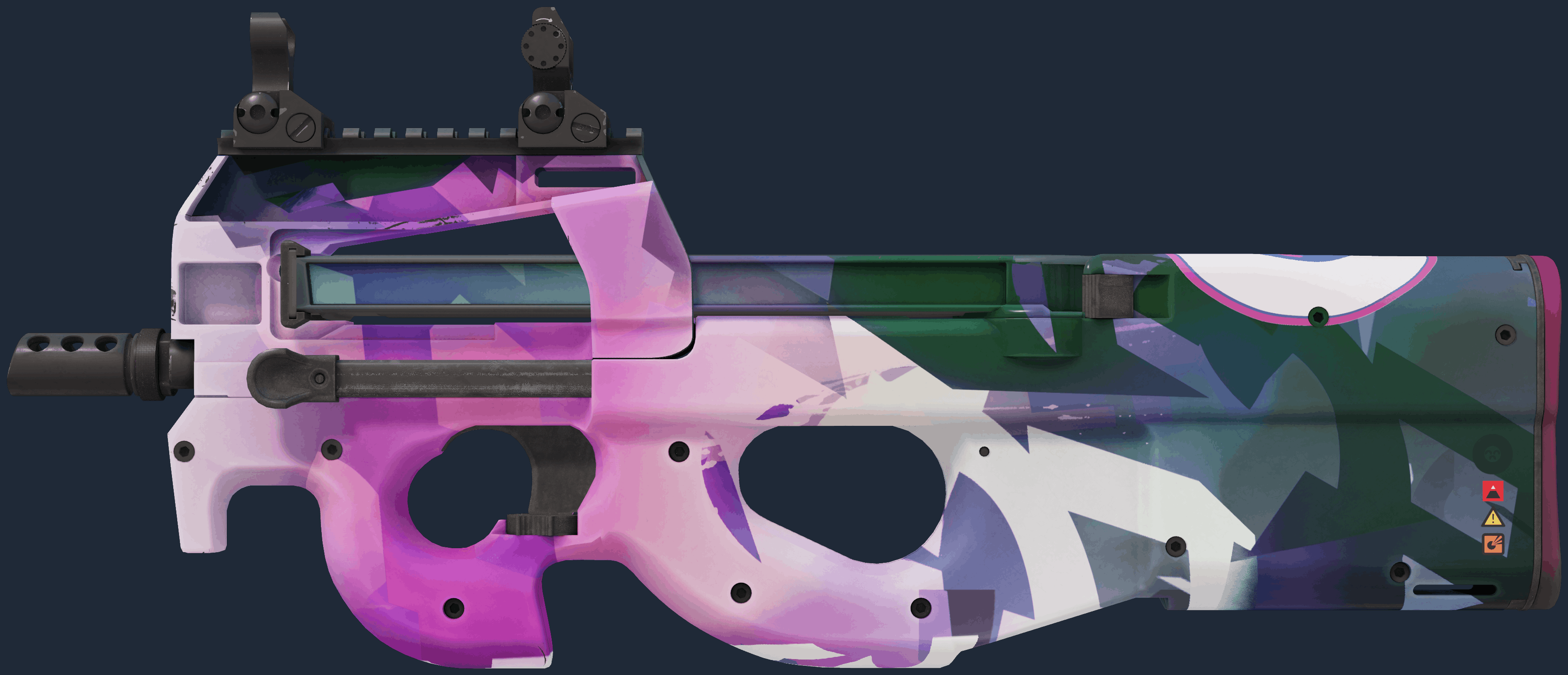 P90 | Attack Vector Image