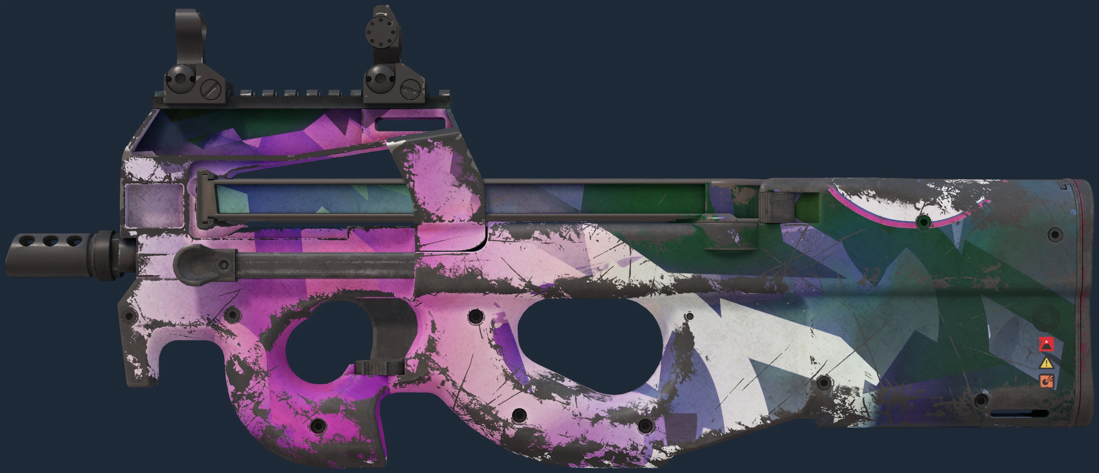 P90 | Attack Vector Image