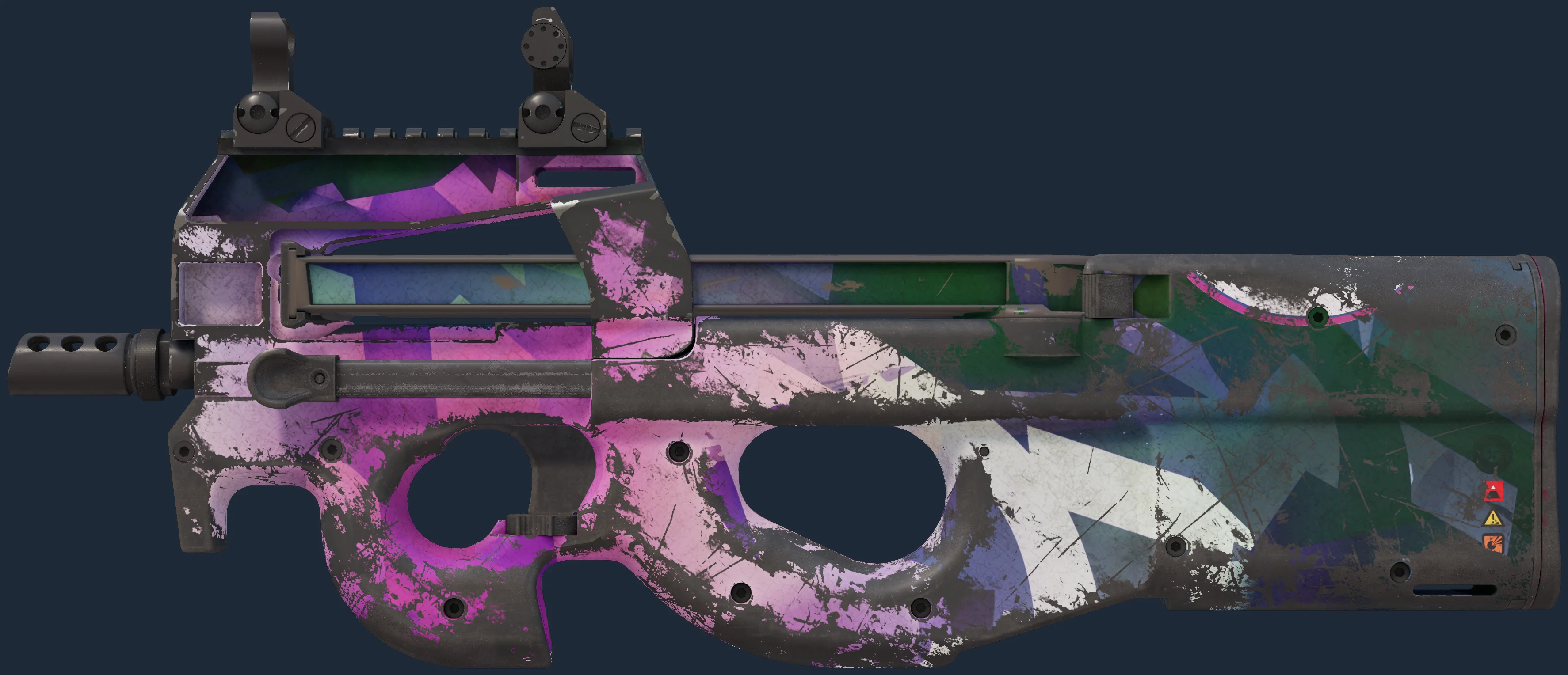 P90 | Attack Vector Image
